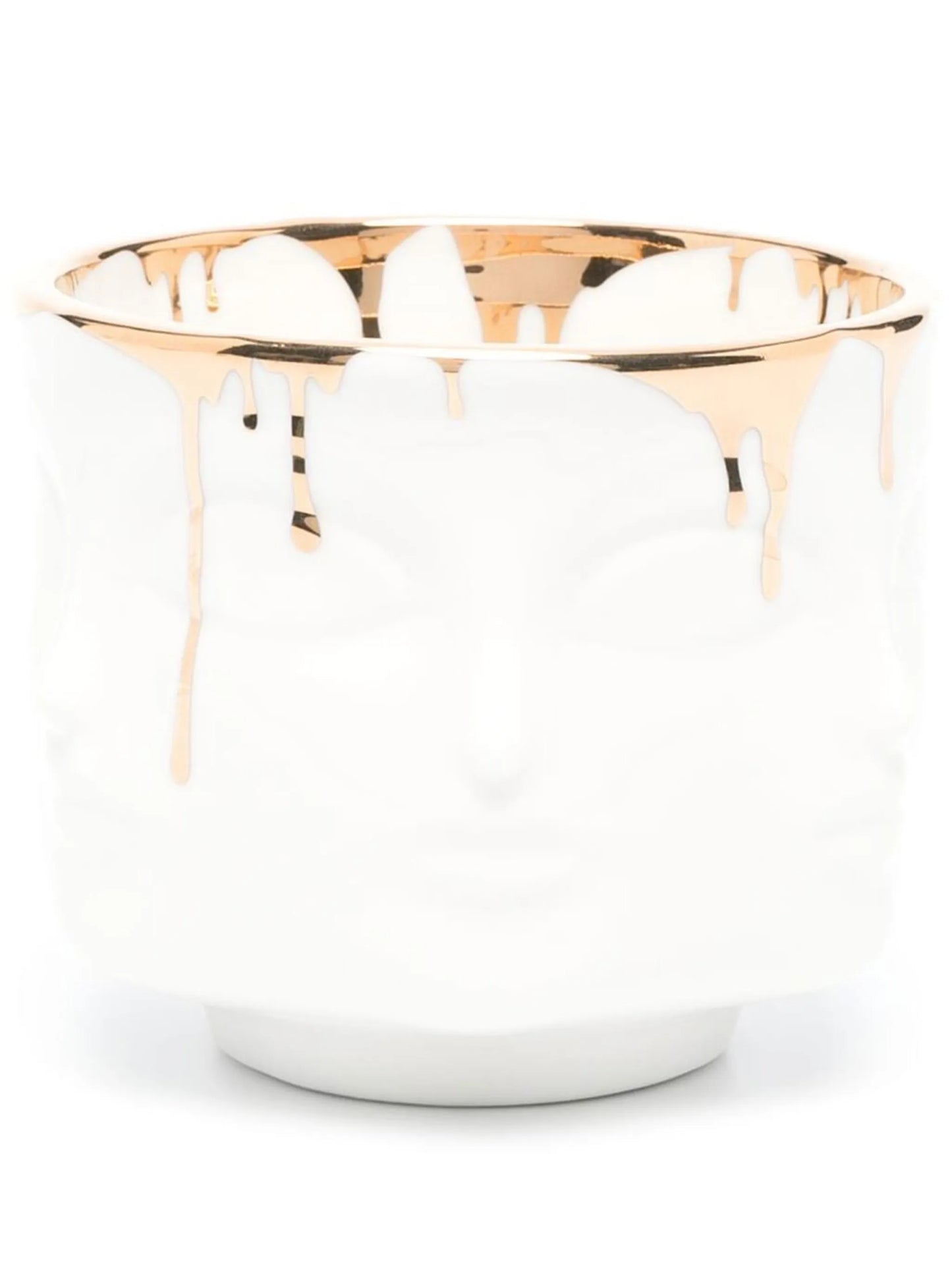 Gilded Dora Maar condiment bowl