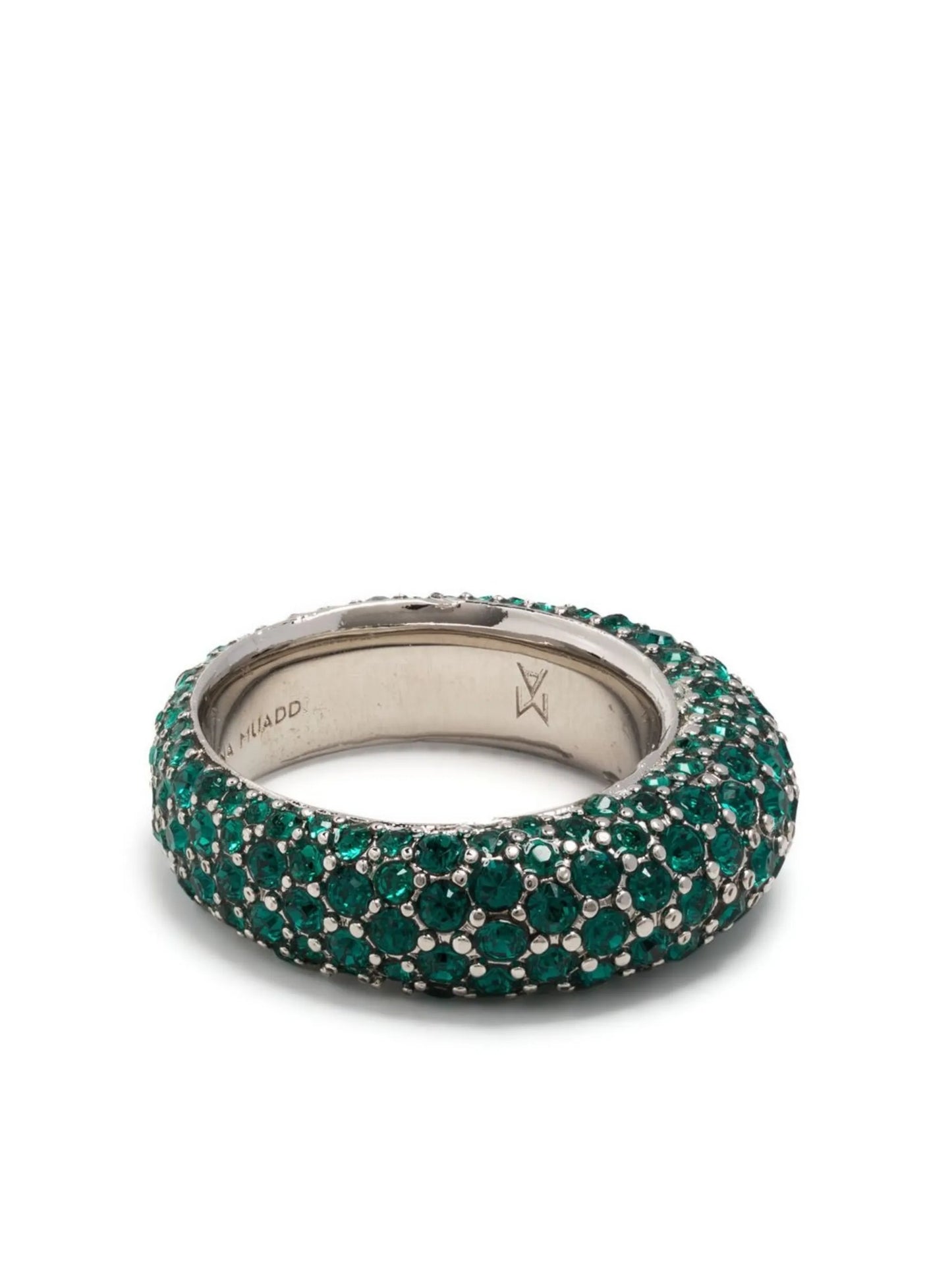 Cameron embellished ring