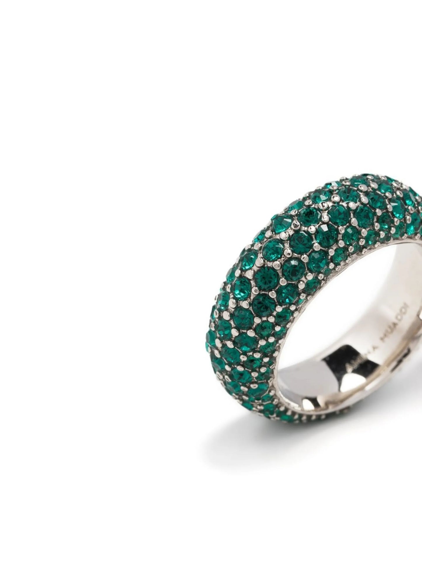 Cameron embellished ring