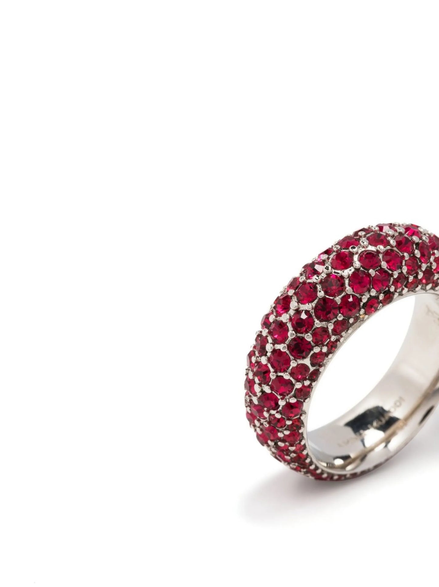 Cameron embellished ring