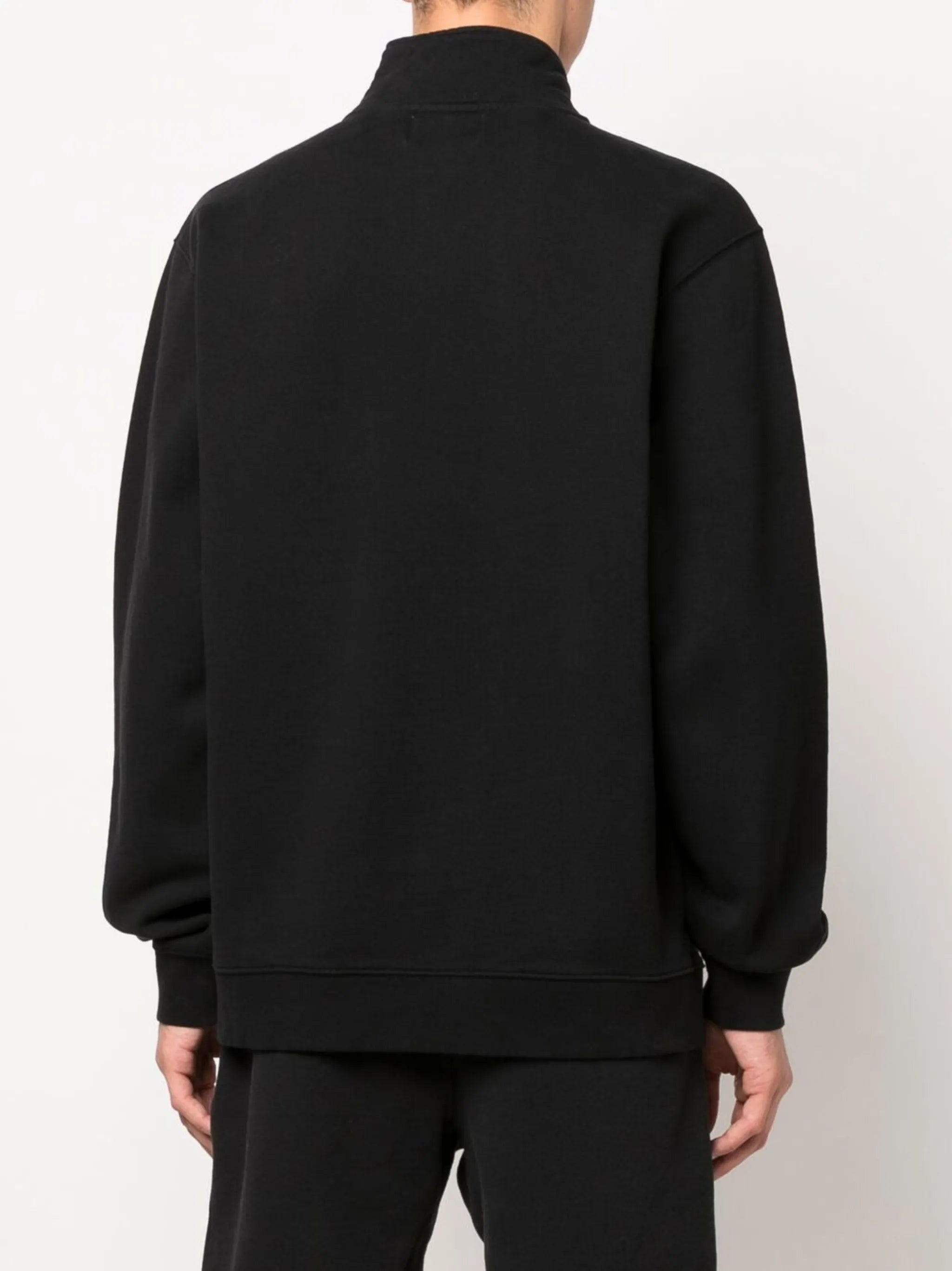Jojo half-zip sweatshirt