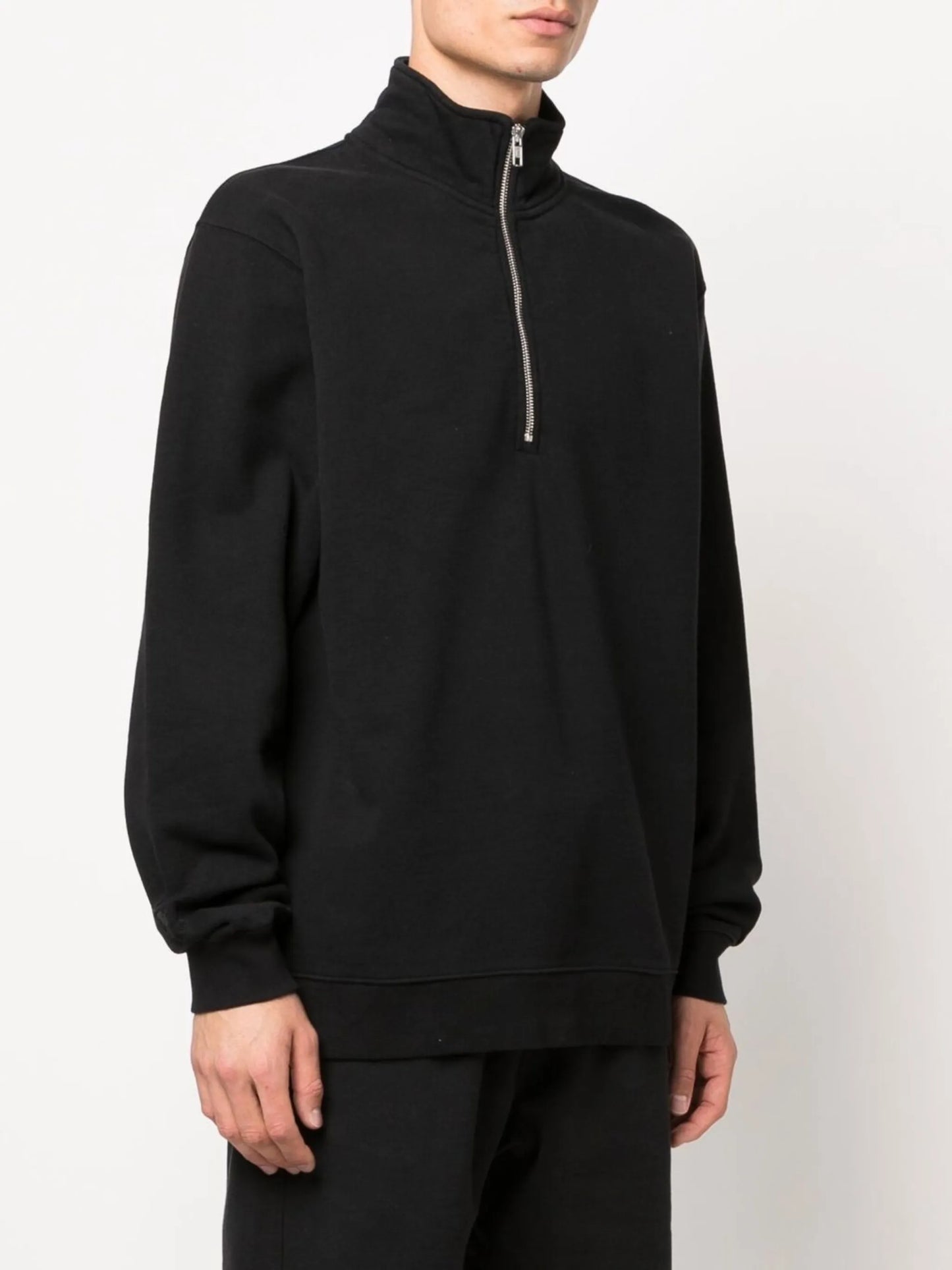 Jojo half-zip sweatshirt