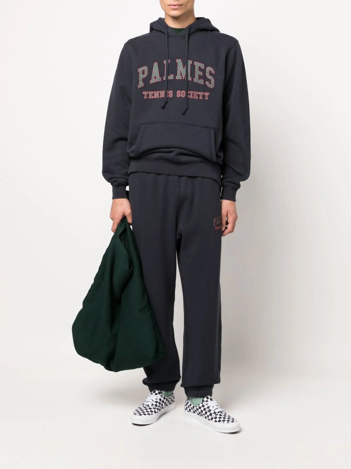 Mats hooded sweatshirt