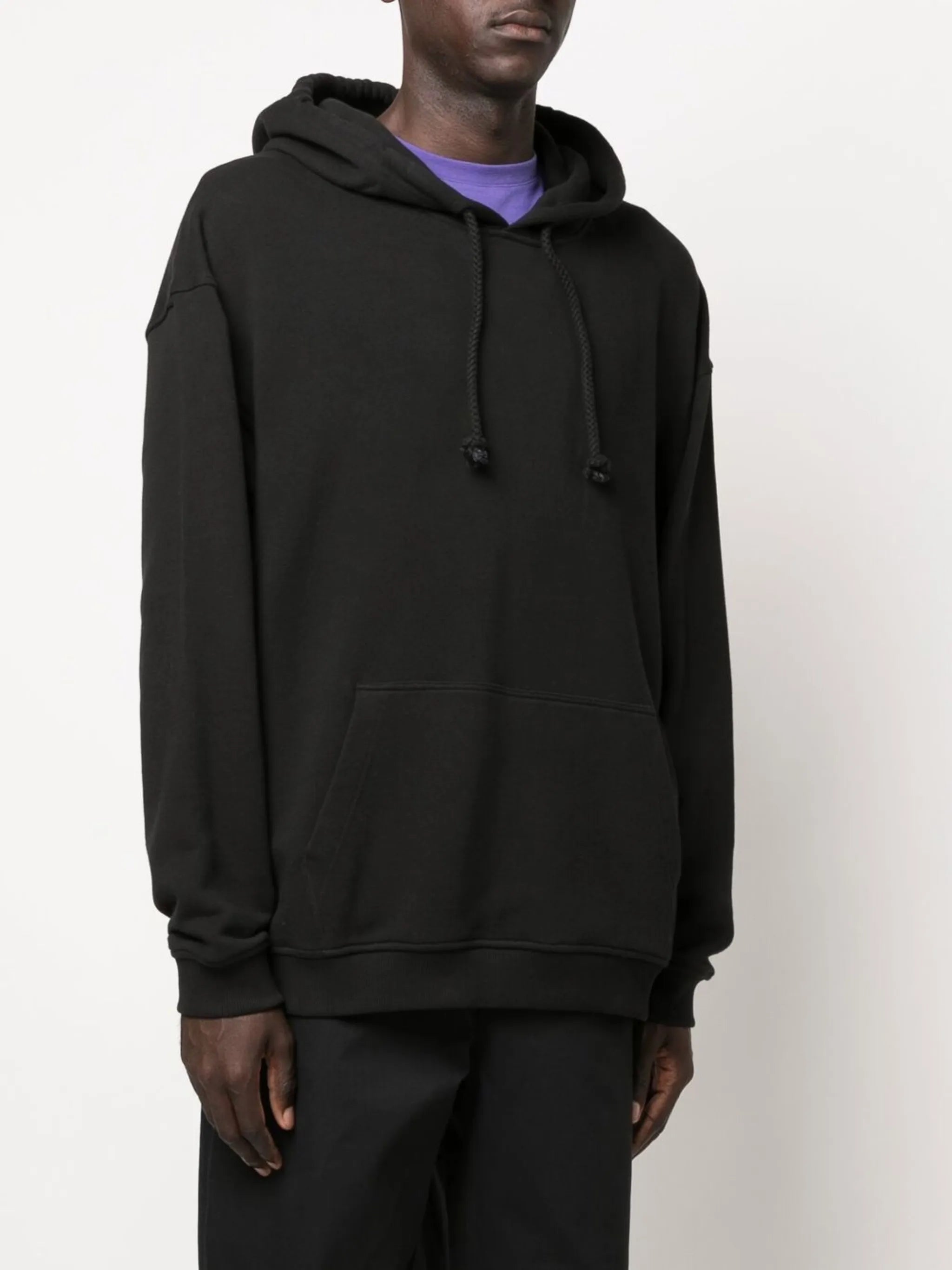Joesph jersey-cotton hoodie