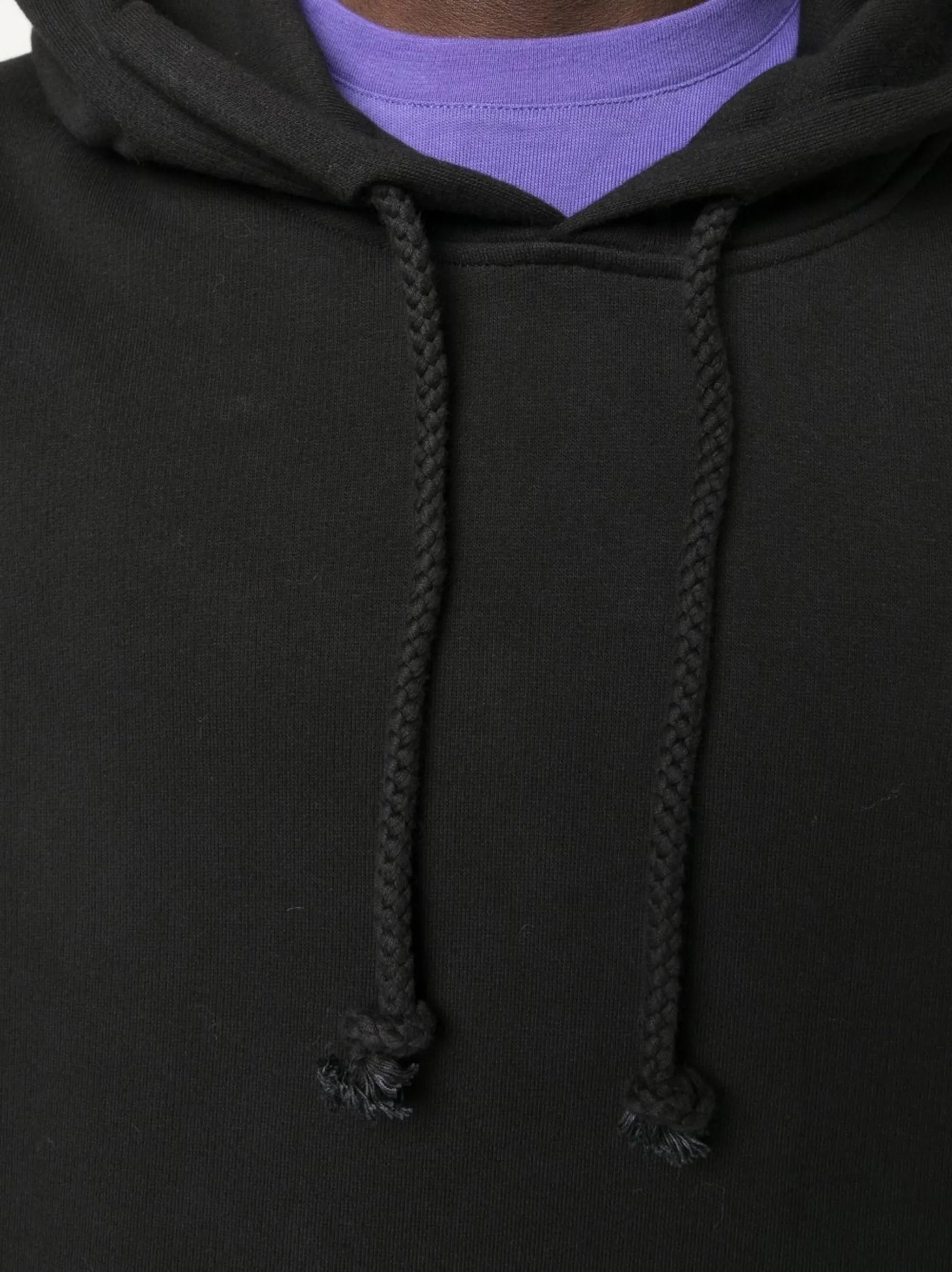Joesph jersey-cotton hoodie