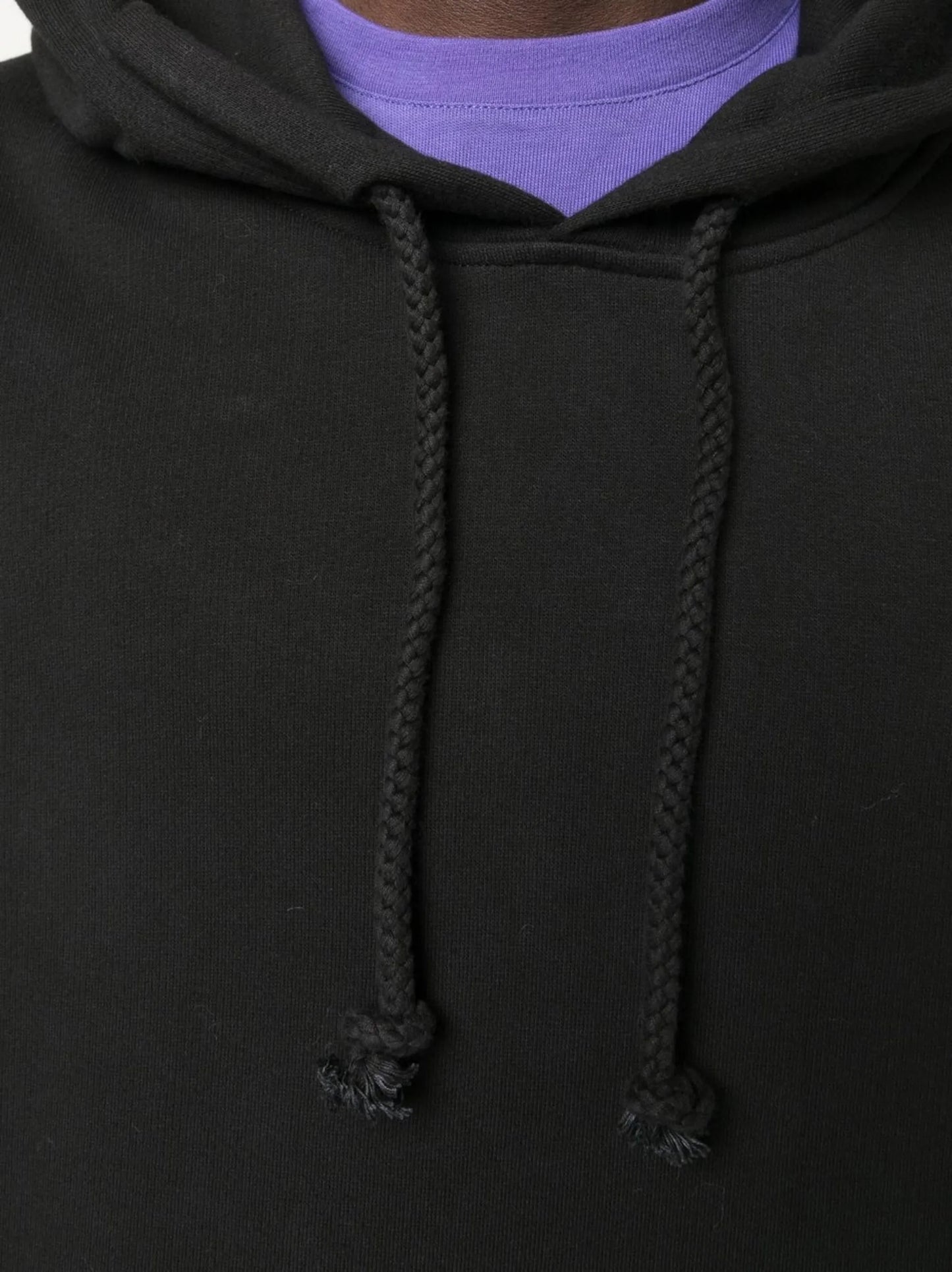 Joesph jersey-cotton hoodie