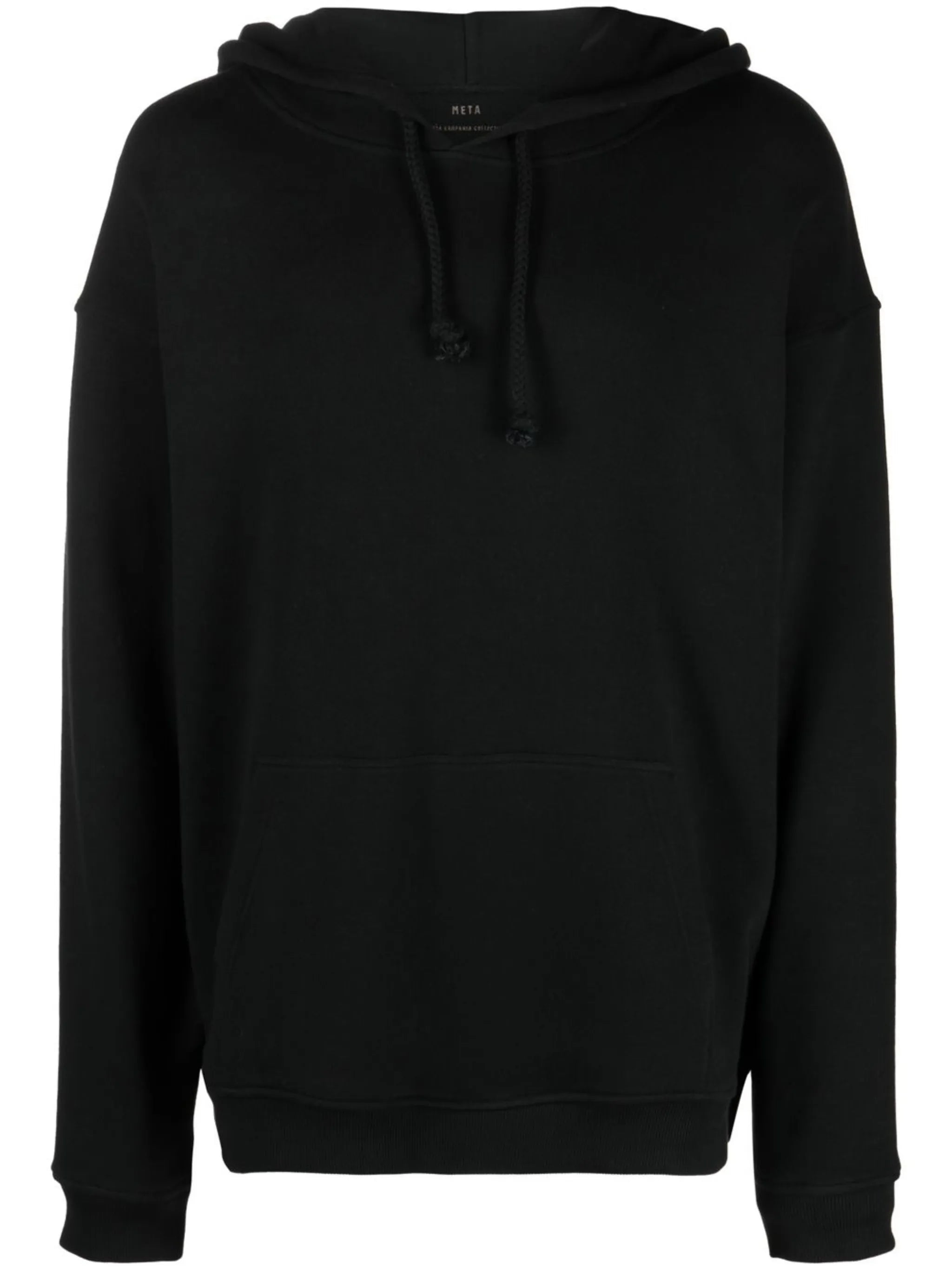 Joesph jersey-cotton hoodie
