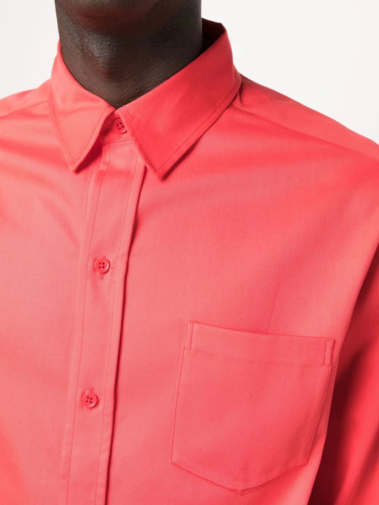 Pablo cotton-twill shirt