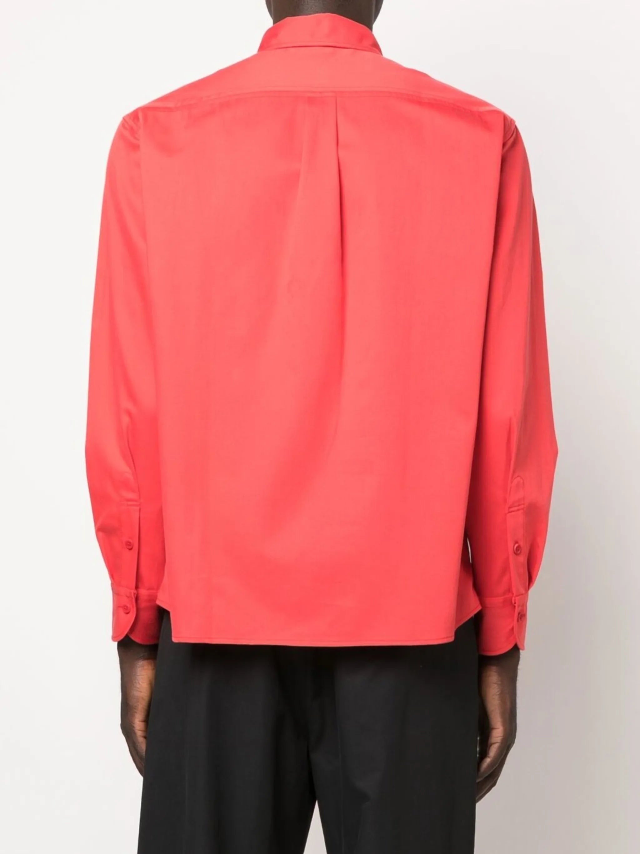 Pablo cotton-twill shirt