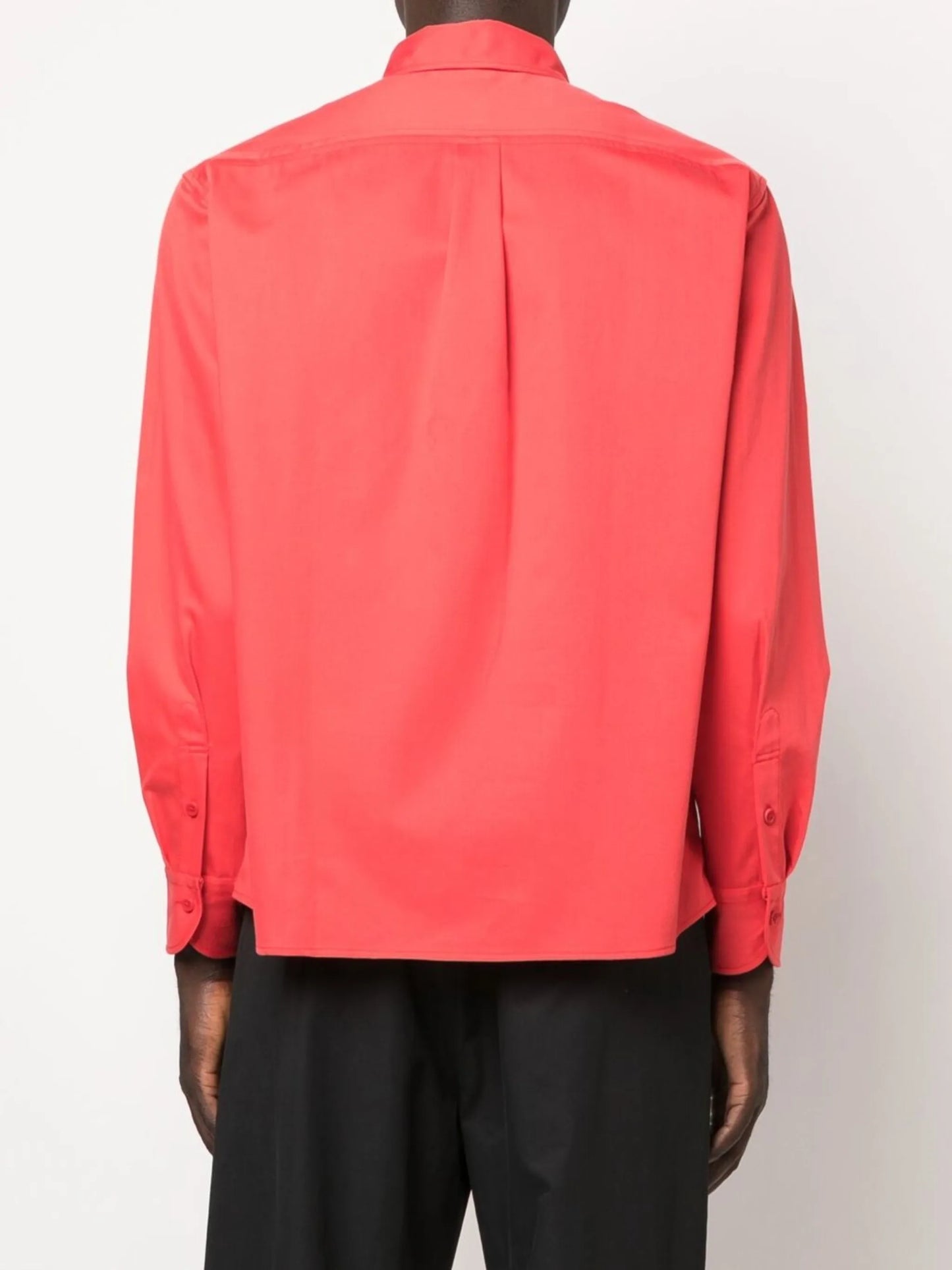 Pablo cotton-twill shirt
