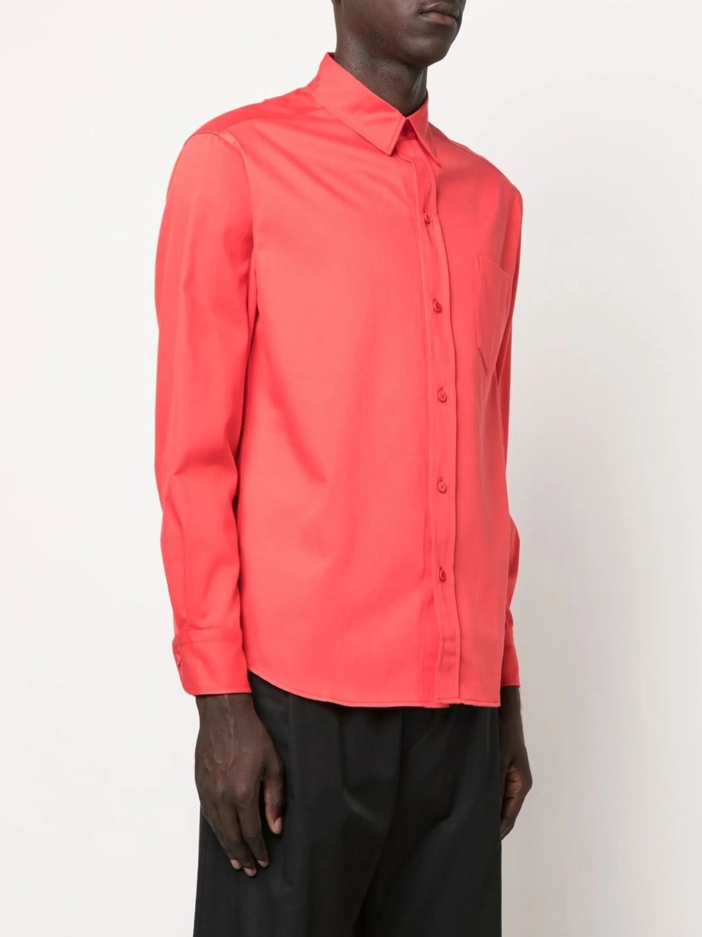 Pablo cotton-twill shirt
