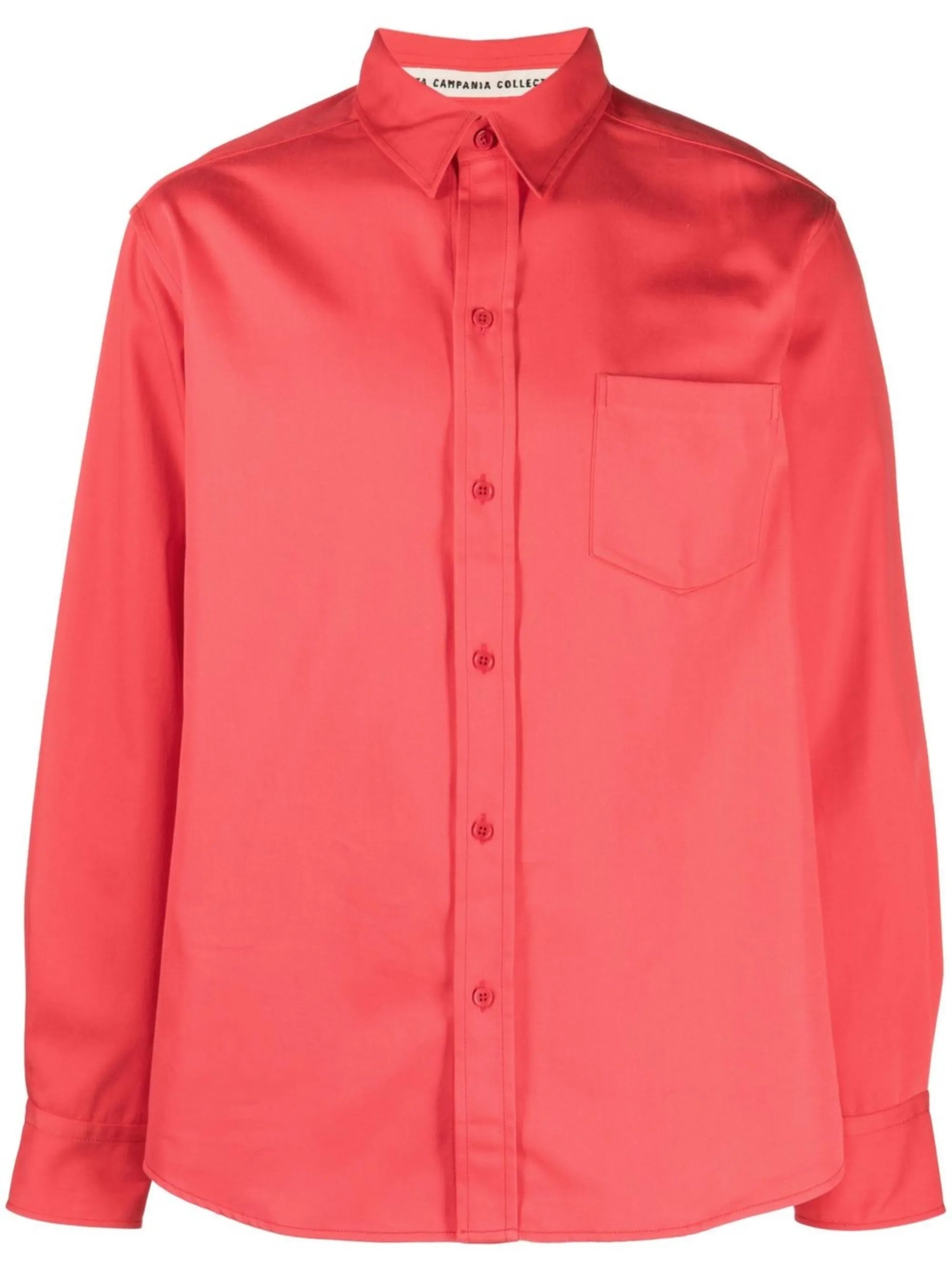 Pablo cotton-twill shirt