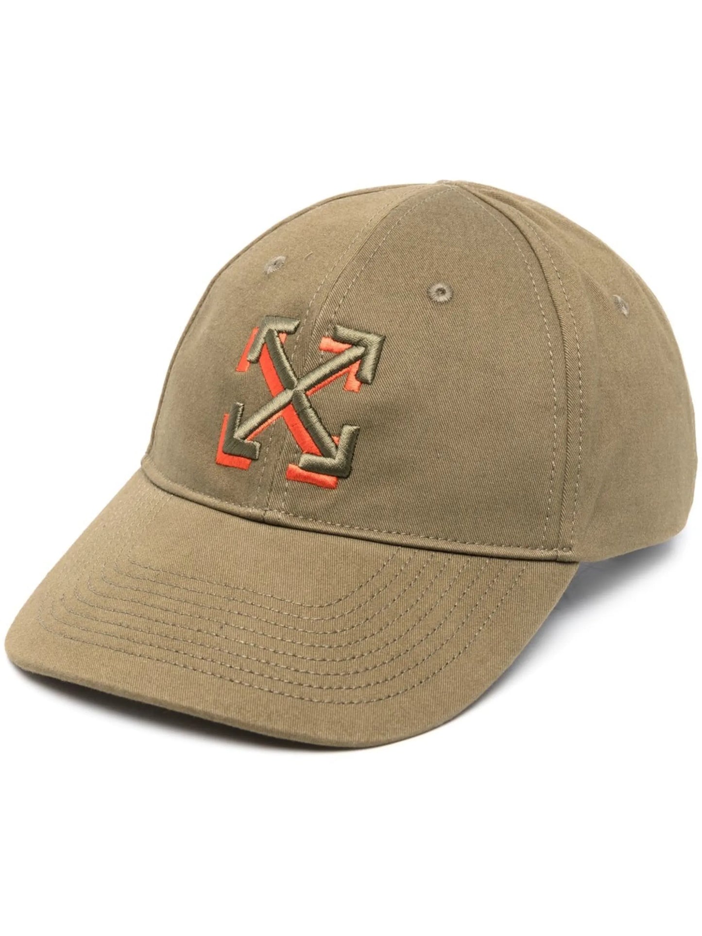 Arrows embroidered cap