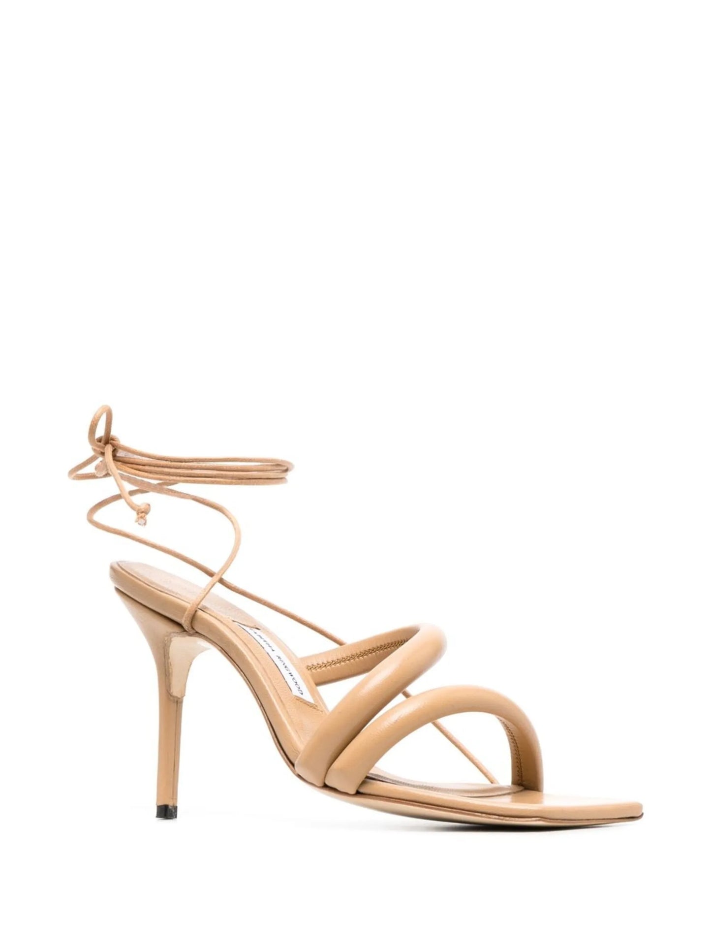 Corrin 100mm wrap sandals