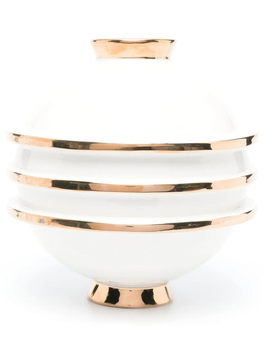 Orbit Round vase