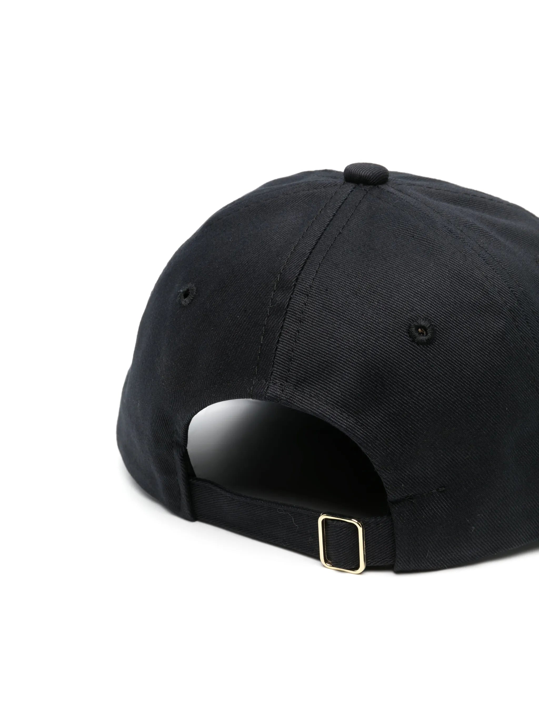 logo-patch baseball cap