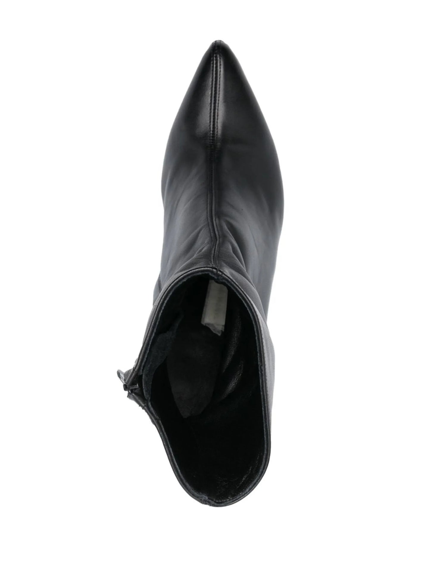 Closer 110mm Puffy Heel ankle boots