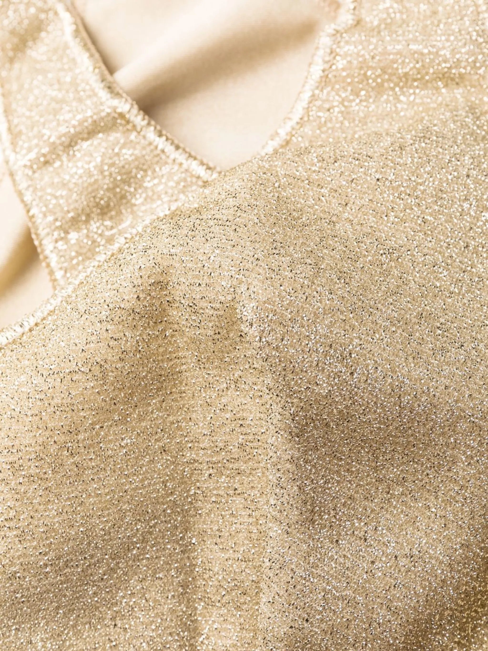 Lumiere shimmer bikini