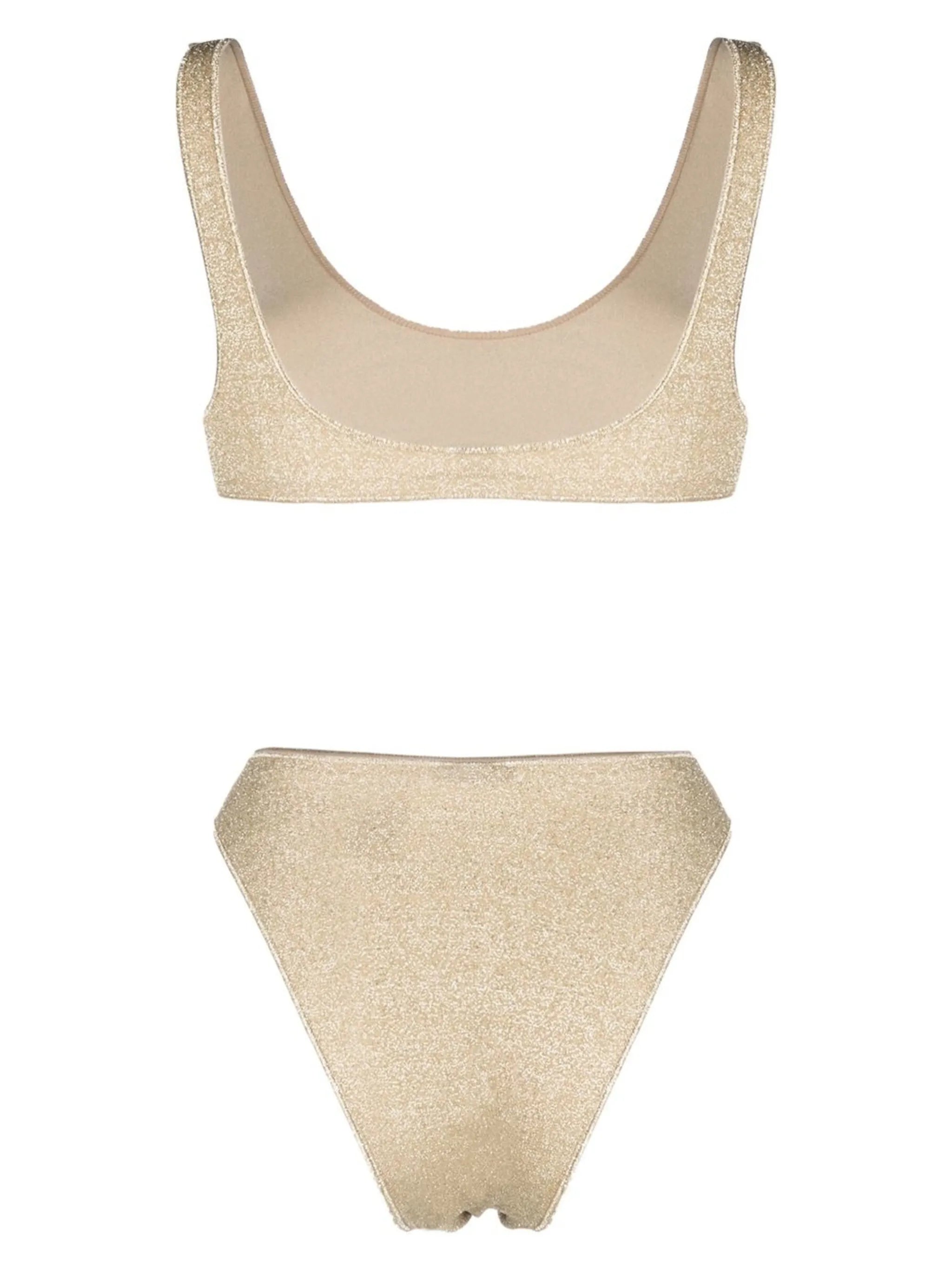 Lumiere shimmer bikini