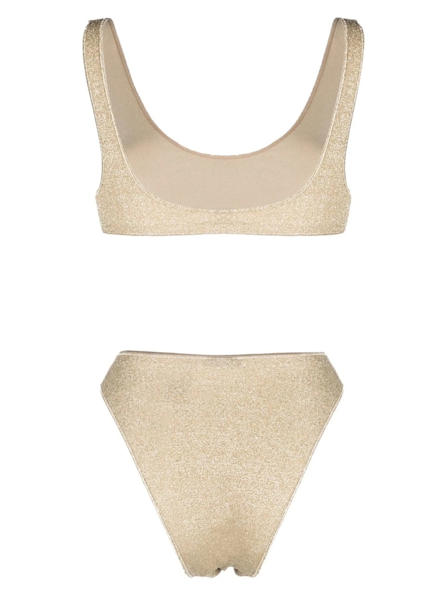 Lumiere shimmer bikini