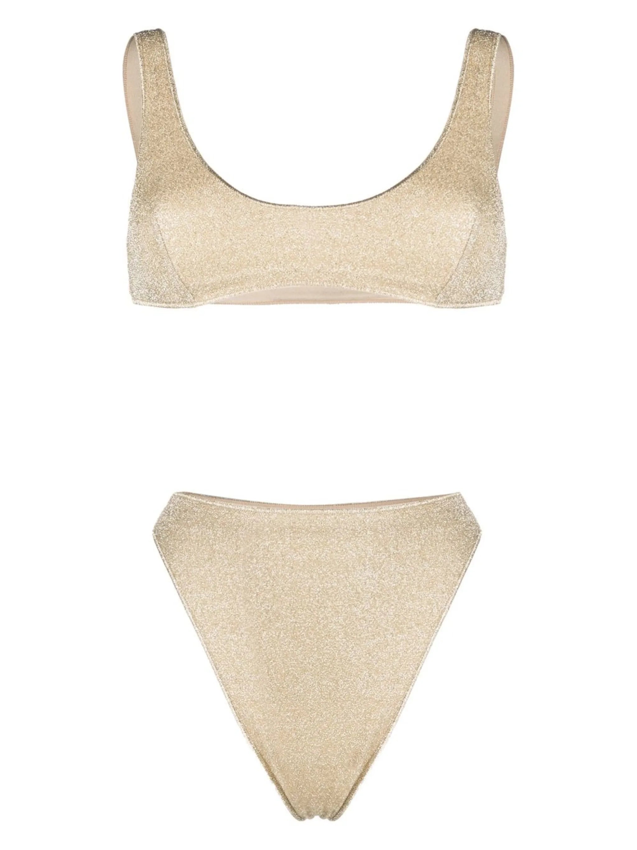 Lumiere shimmer bikini