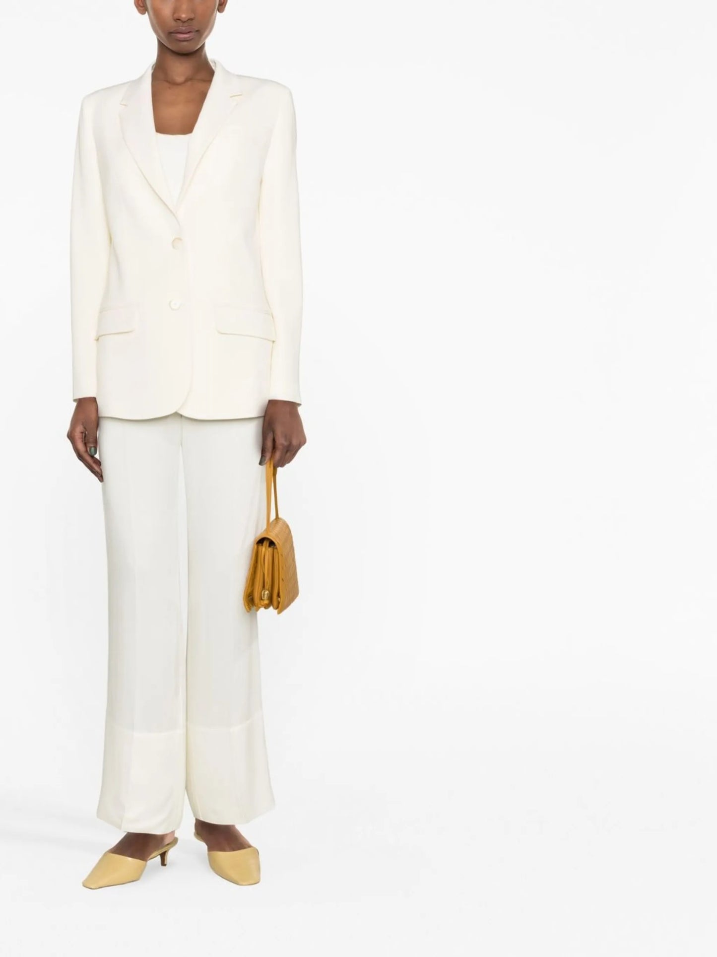 Jackie single-breasted blazer