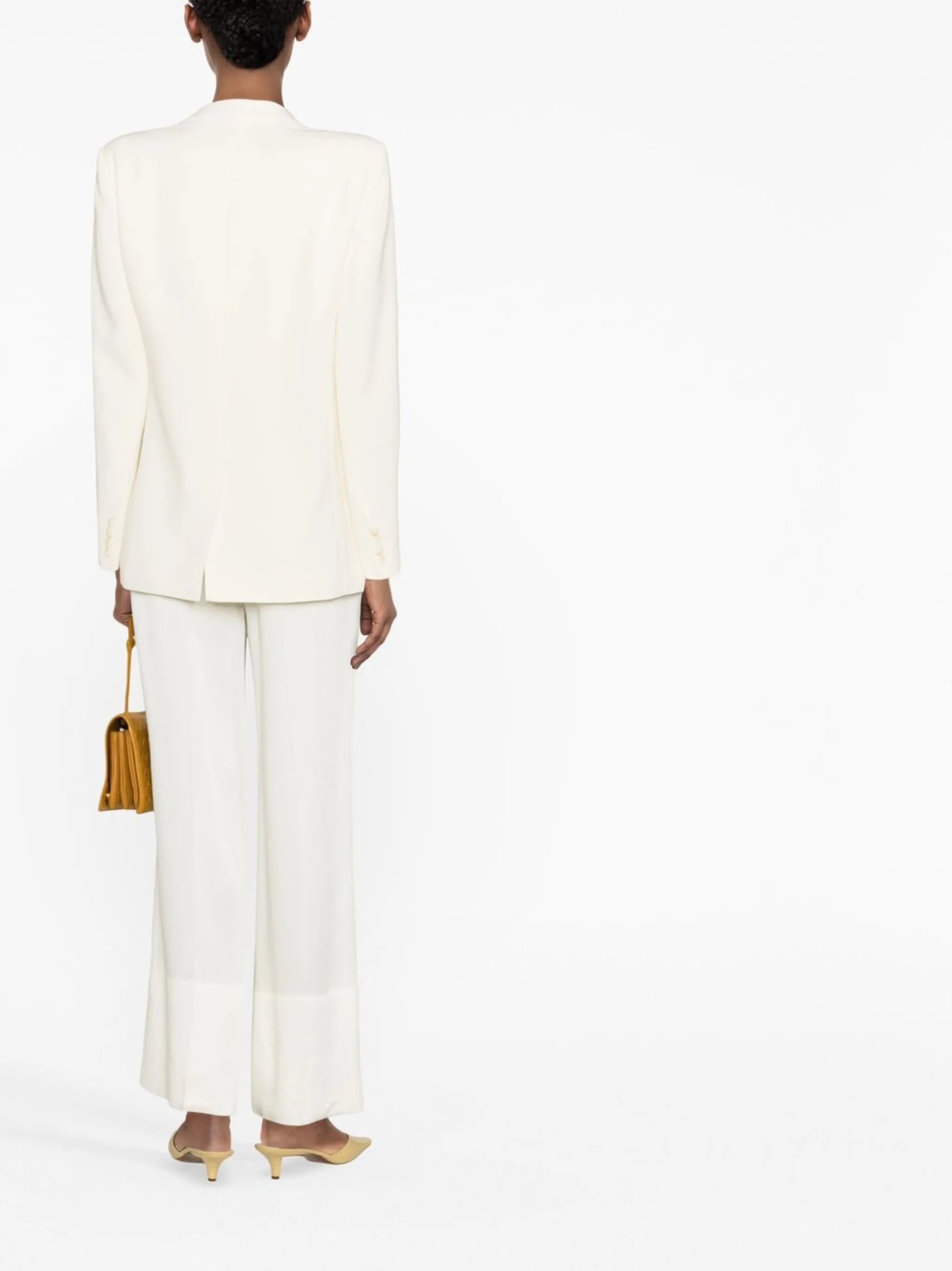 Jackie single-breasted blazer