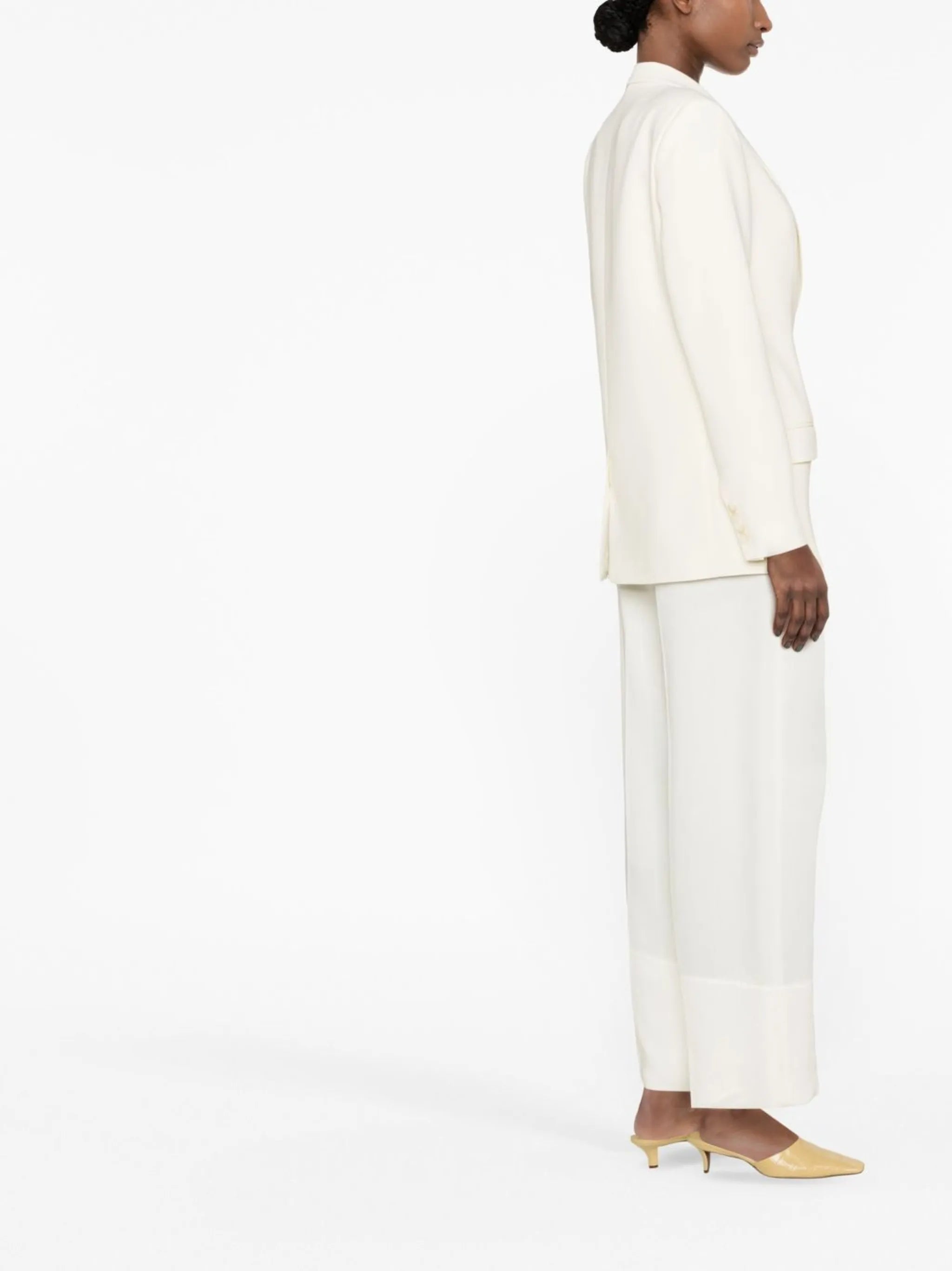 Jackie single-breasted blazer