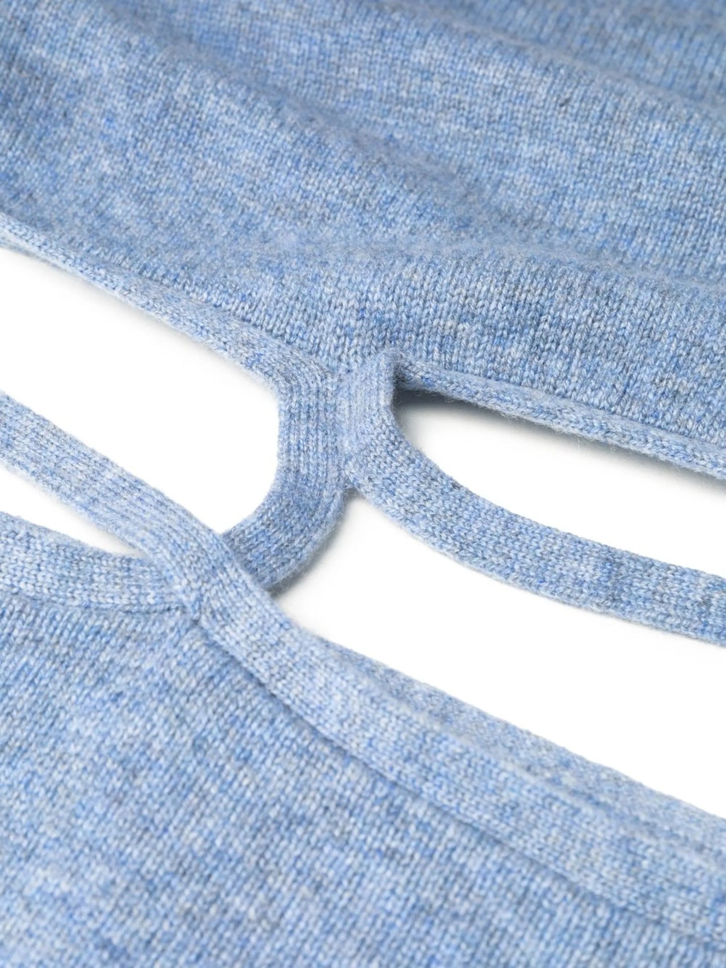 cut-out detail midi dress