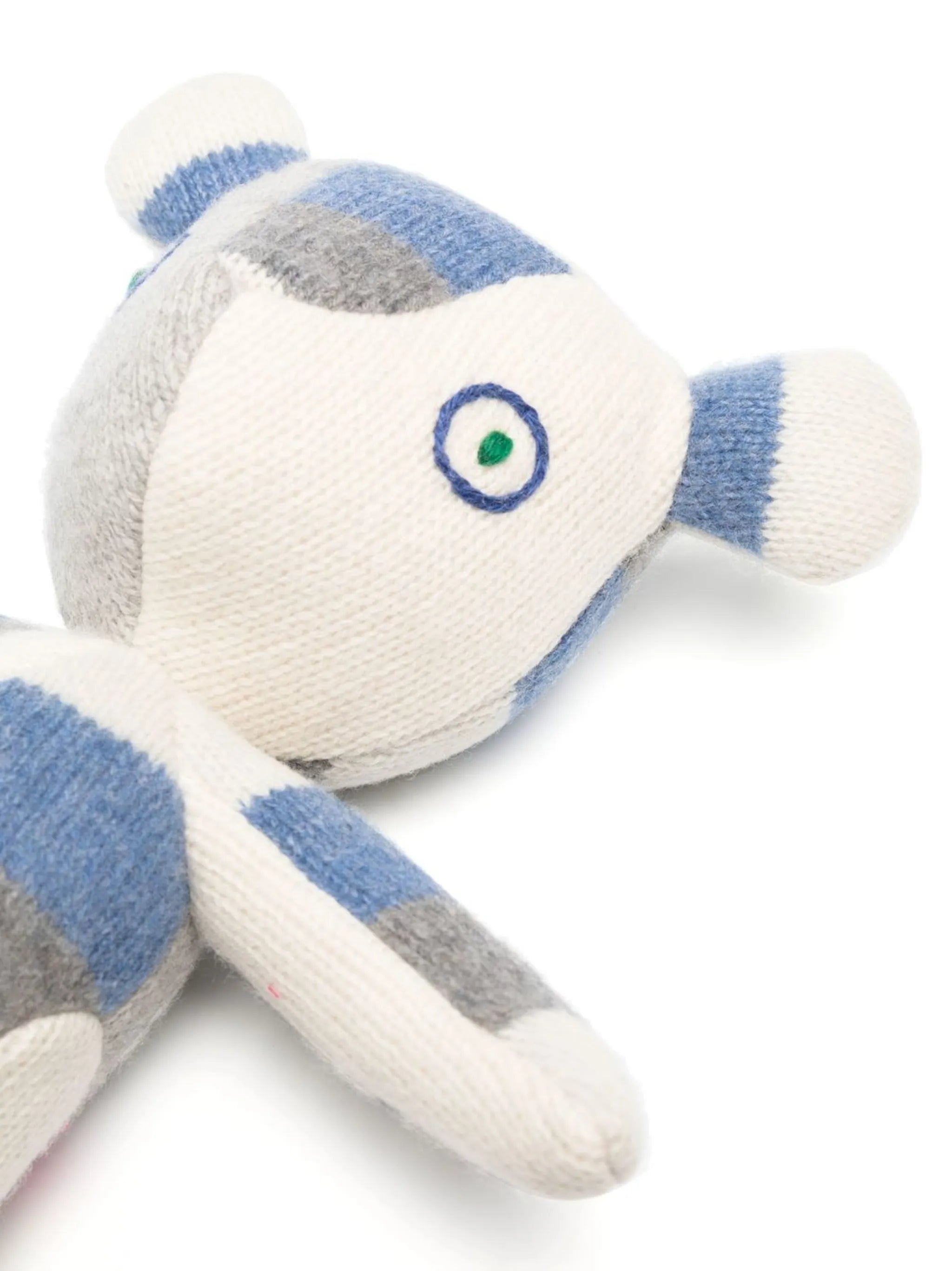 patchwork teddy bear