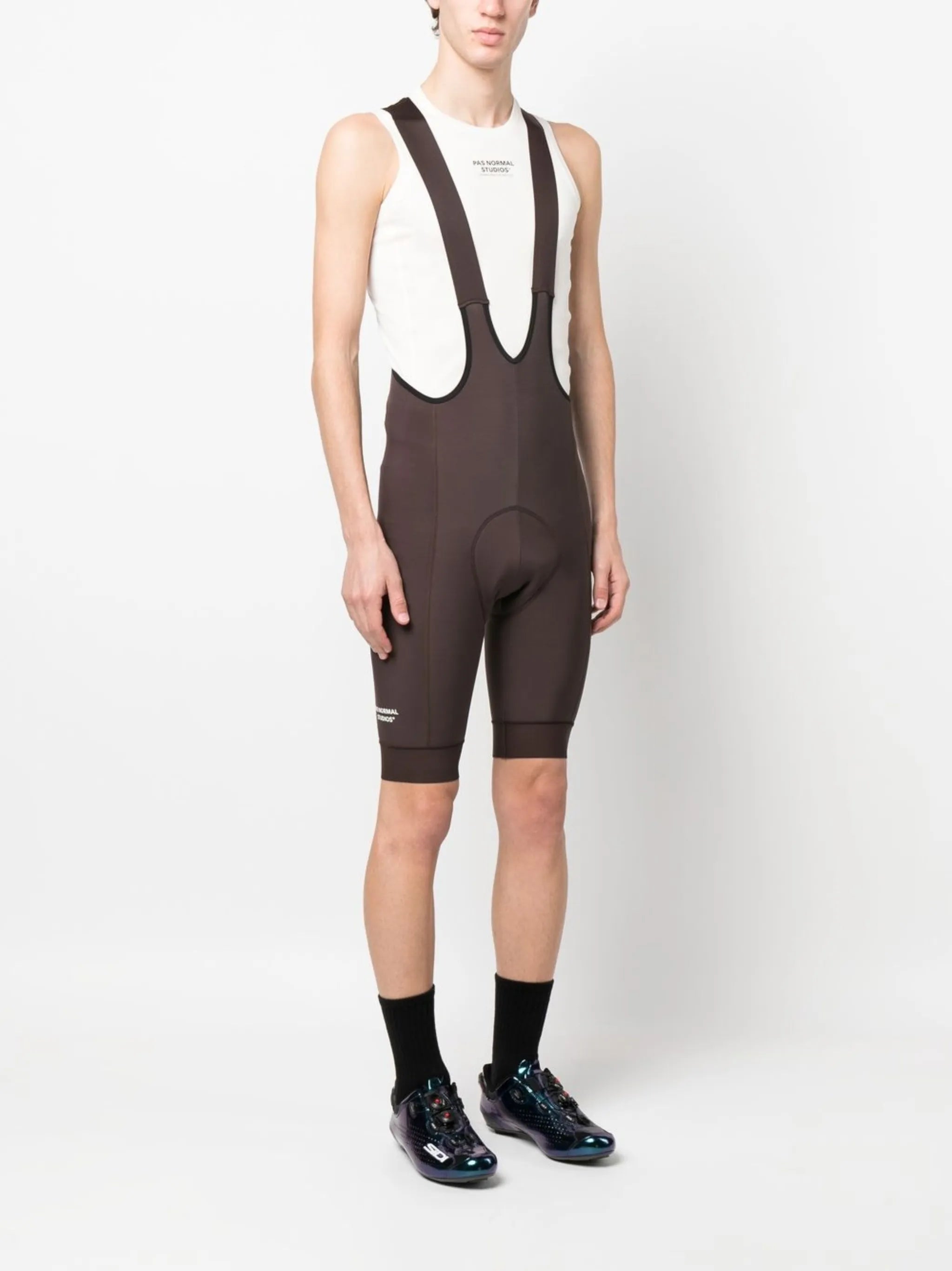 Essential Thermal cycling bib shorts
