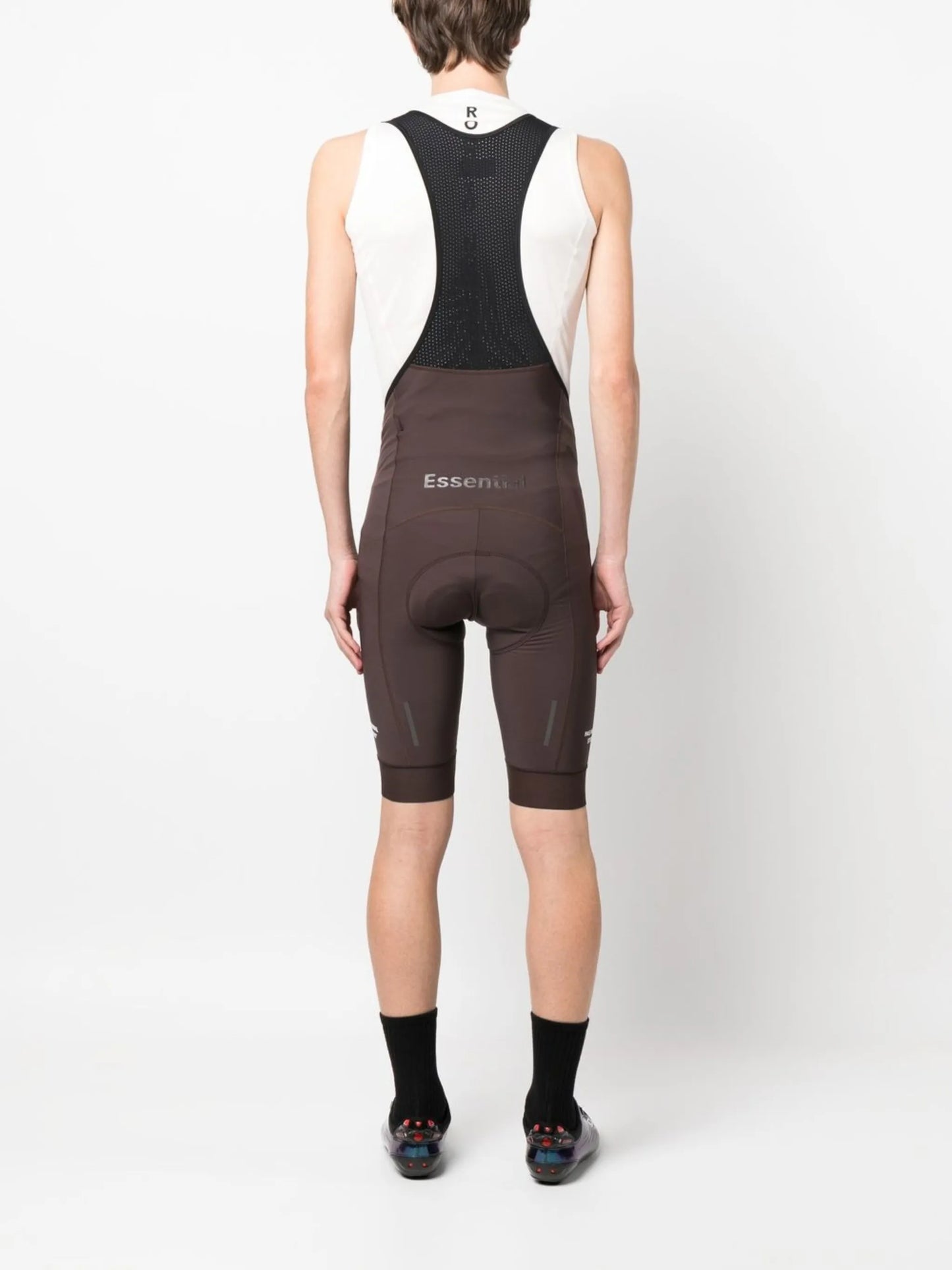 Essential Thermal cycling bib shorts