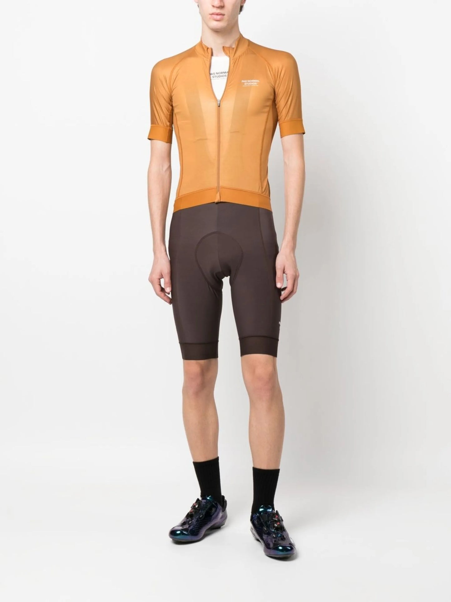 Essential Thermal cycling bib shorts