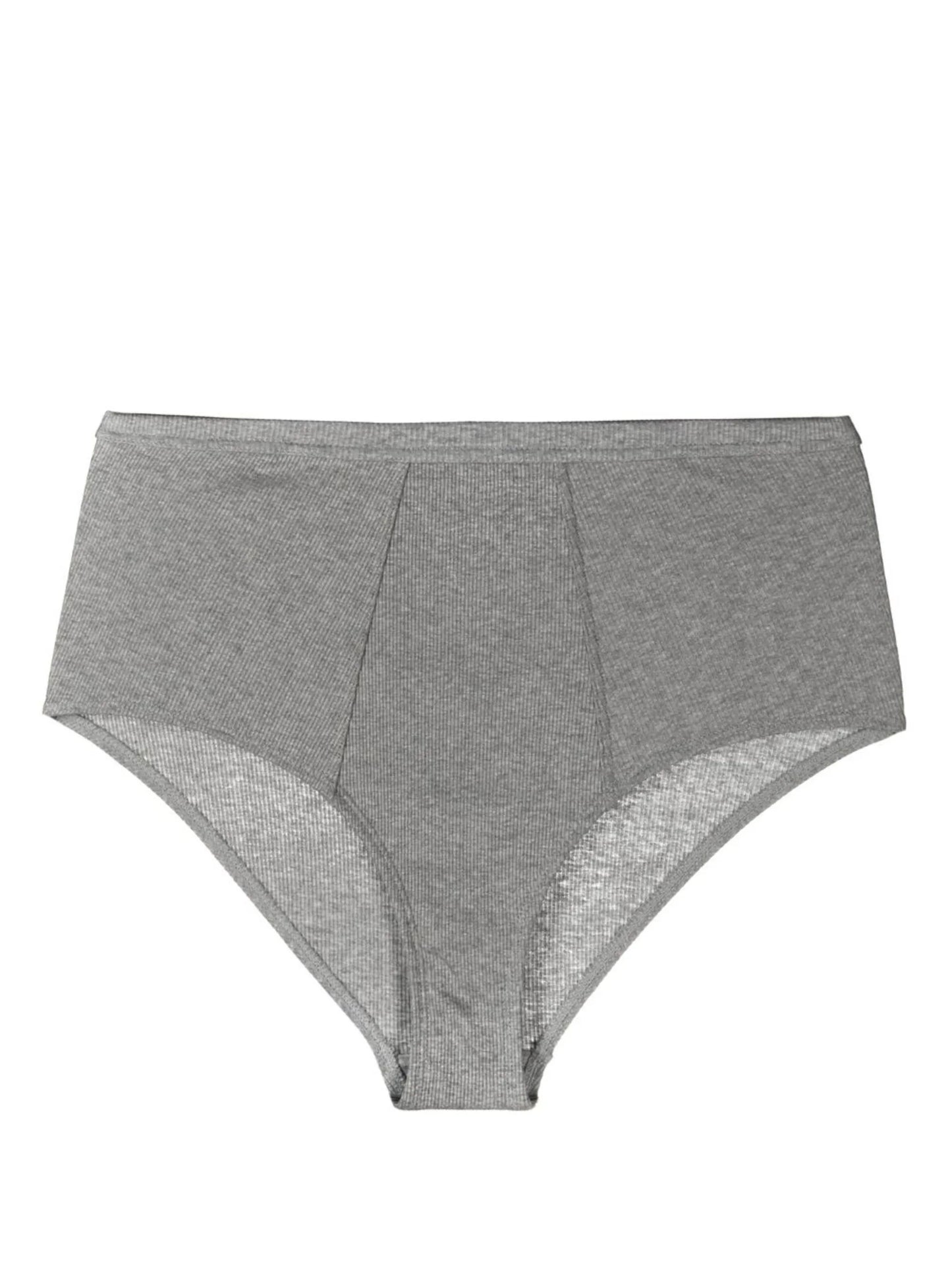 Ribflex super high-rise pack of two briefs