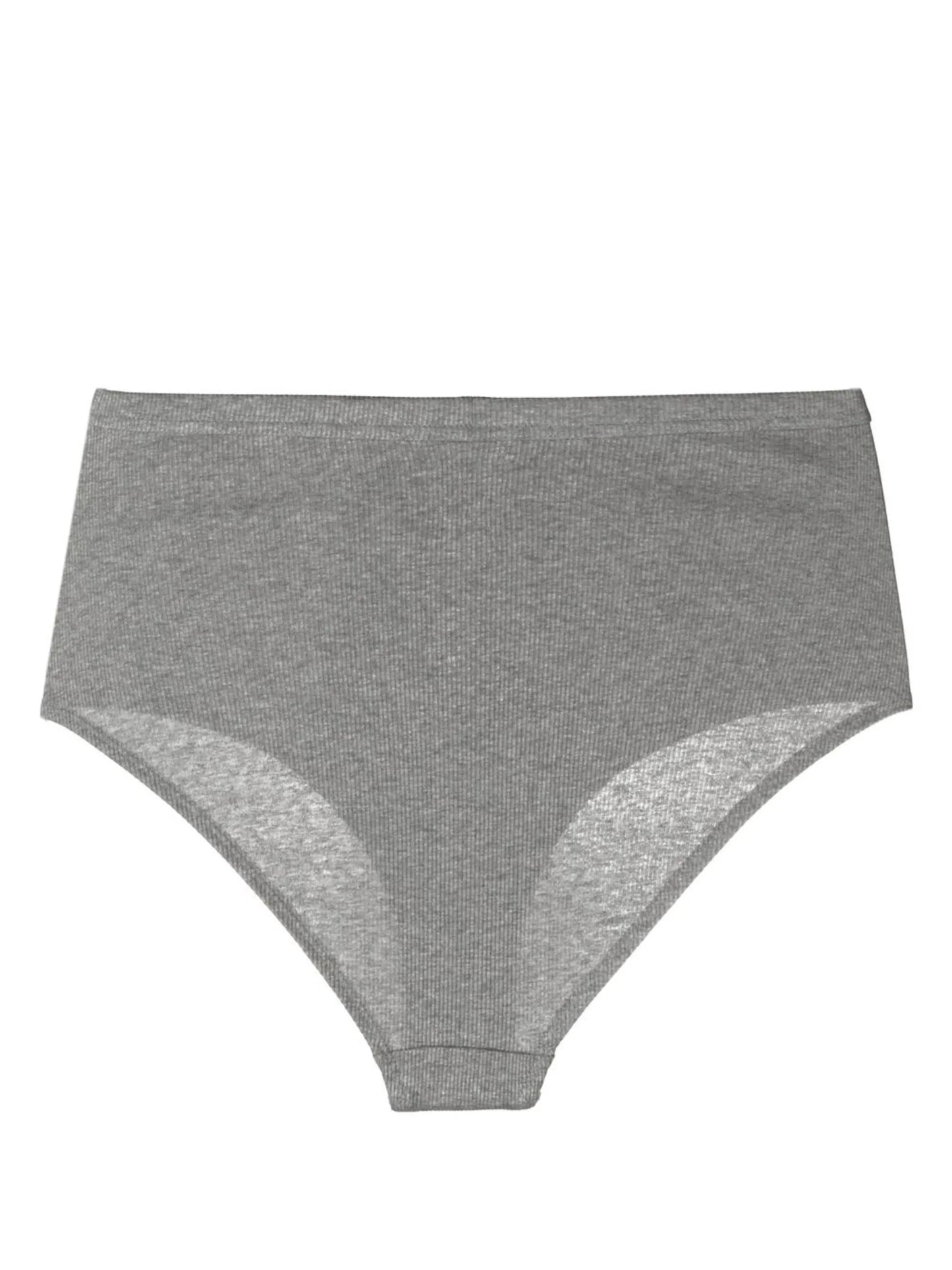 Ribflex super high-rise pack of two briefs