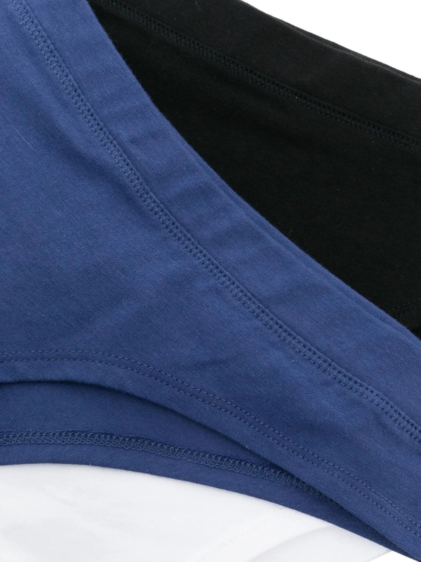 three-pack hipster briefs
