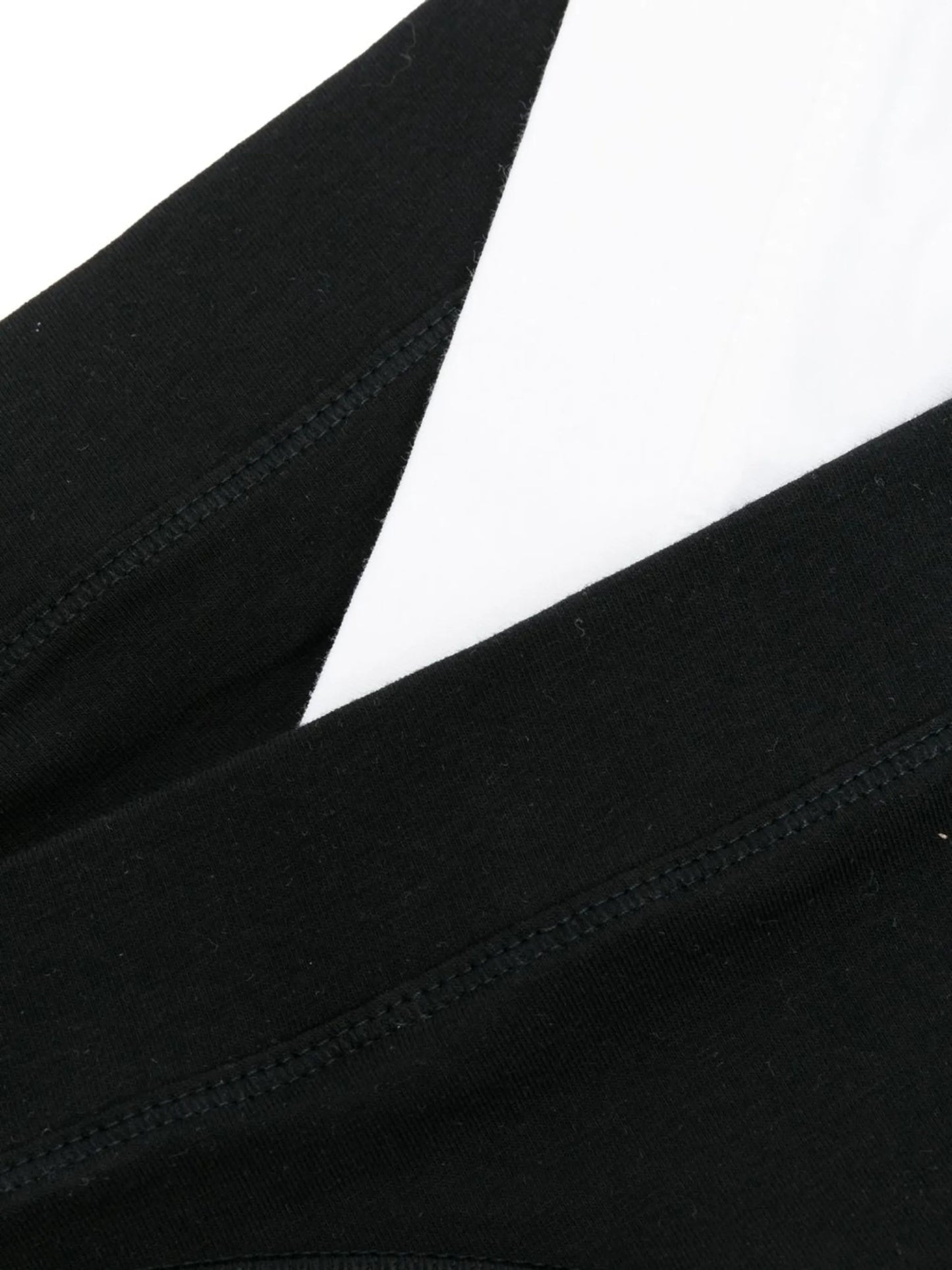 three-pack stretch-cotton thongs