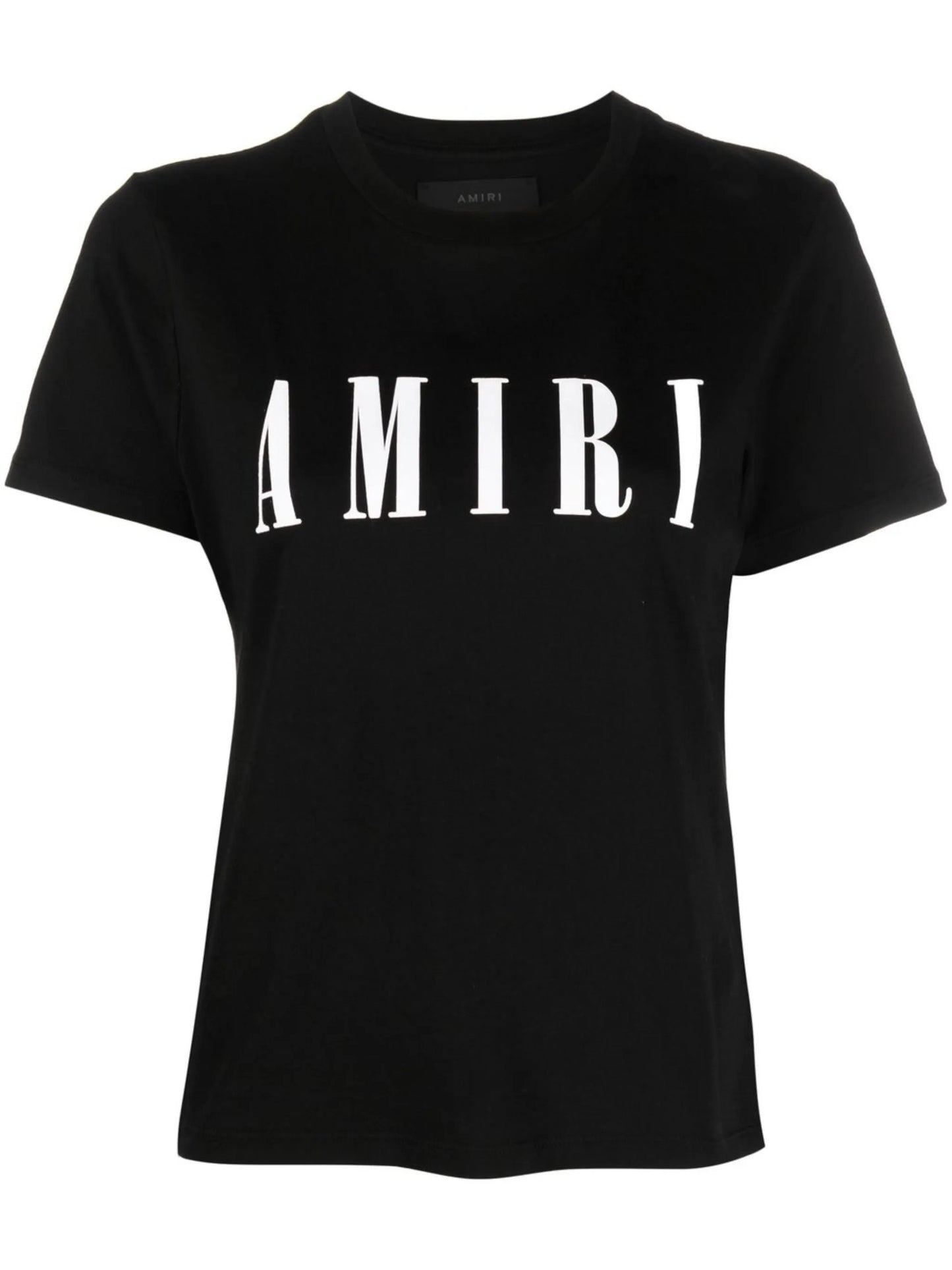 logo-print cotton T-shirt