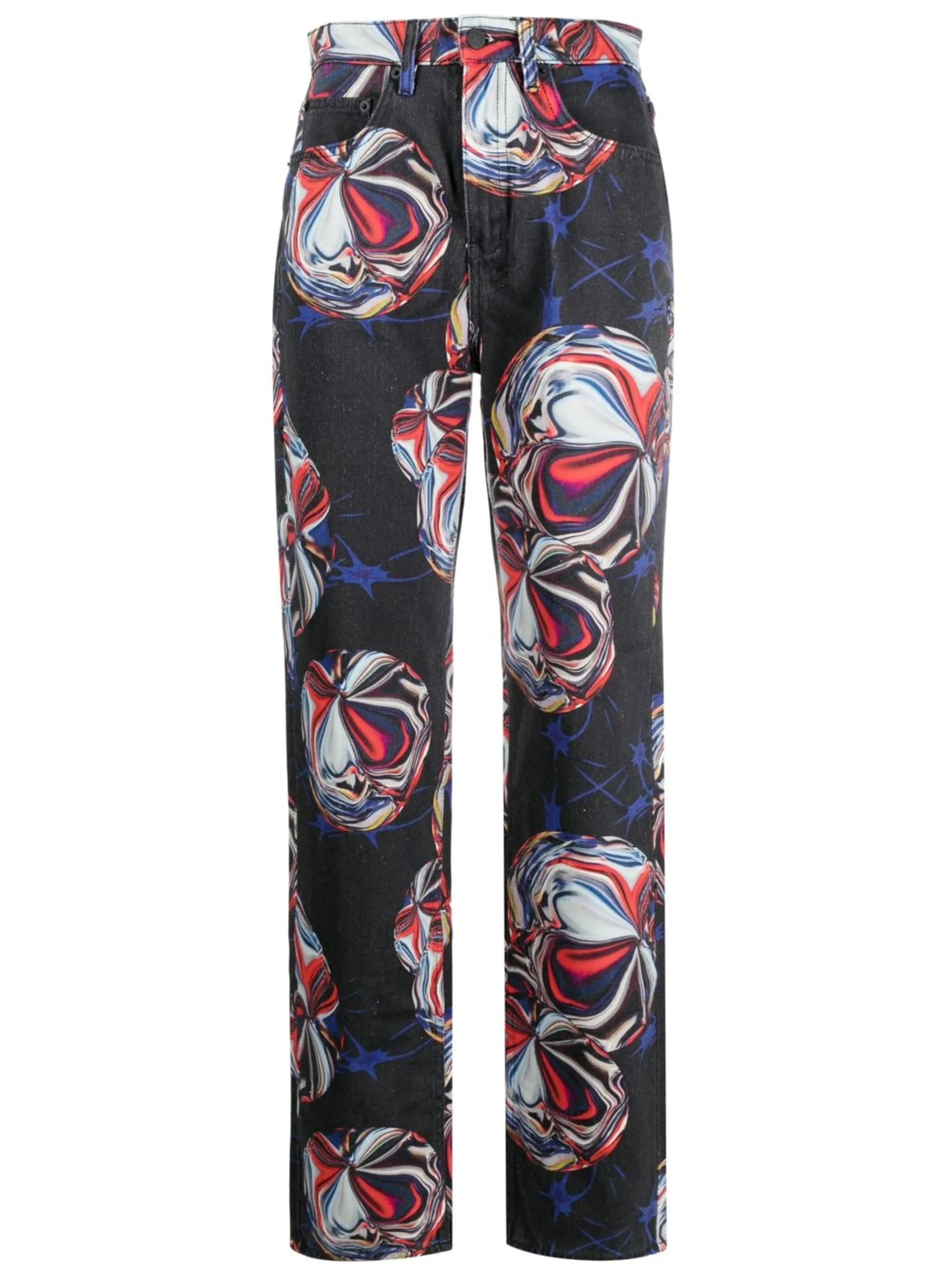 x P.E Nation Playback Warped trousers