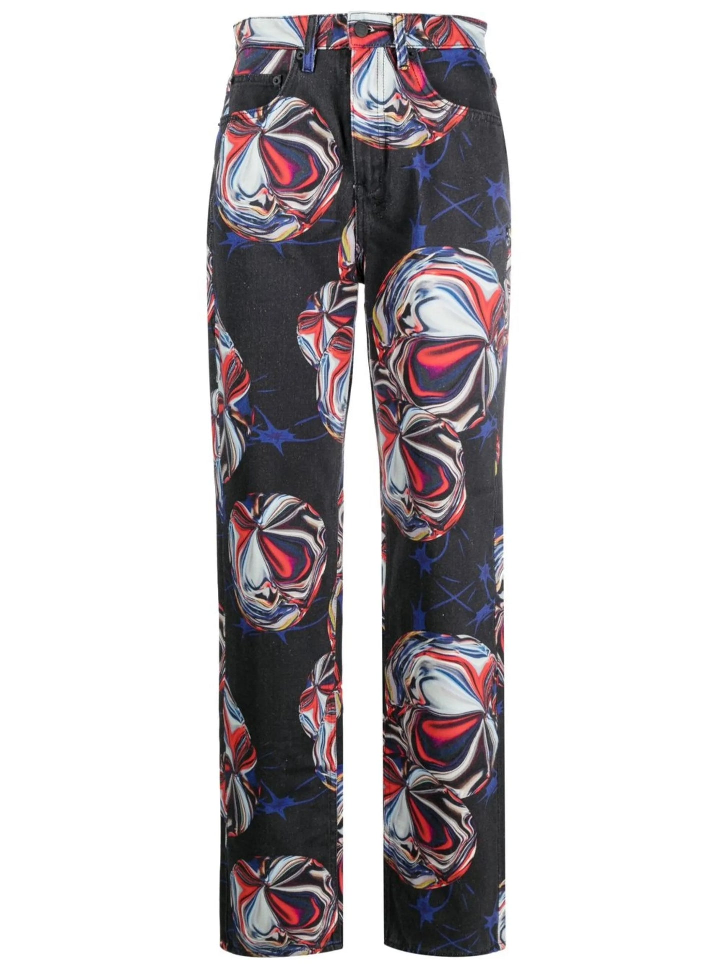 x P.E Nation Playback Warped trousers