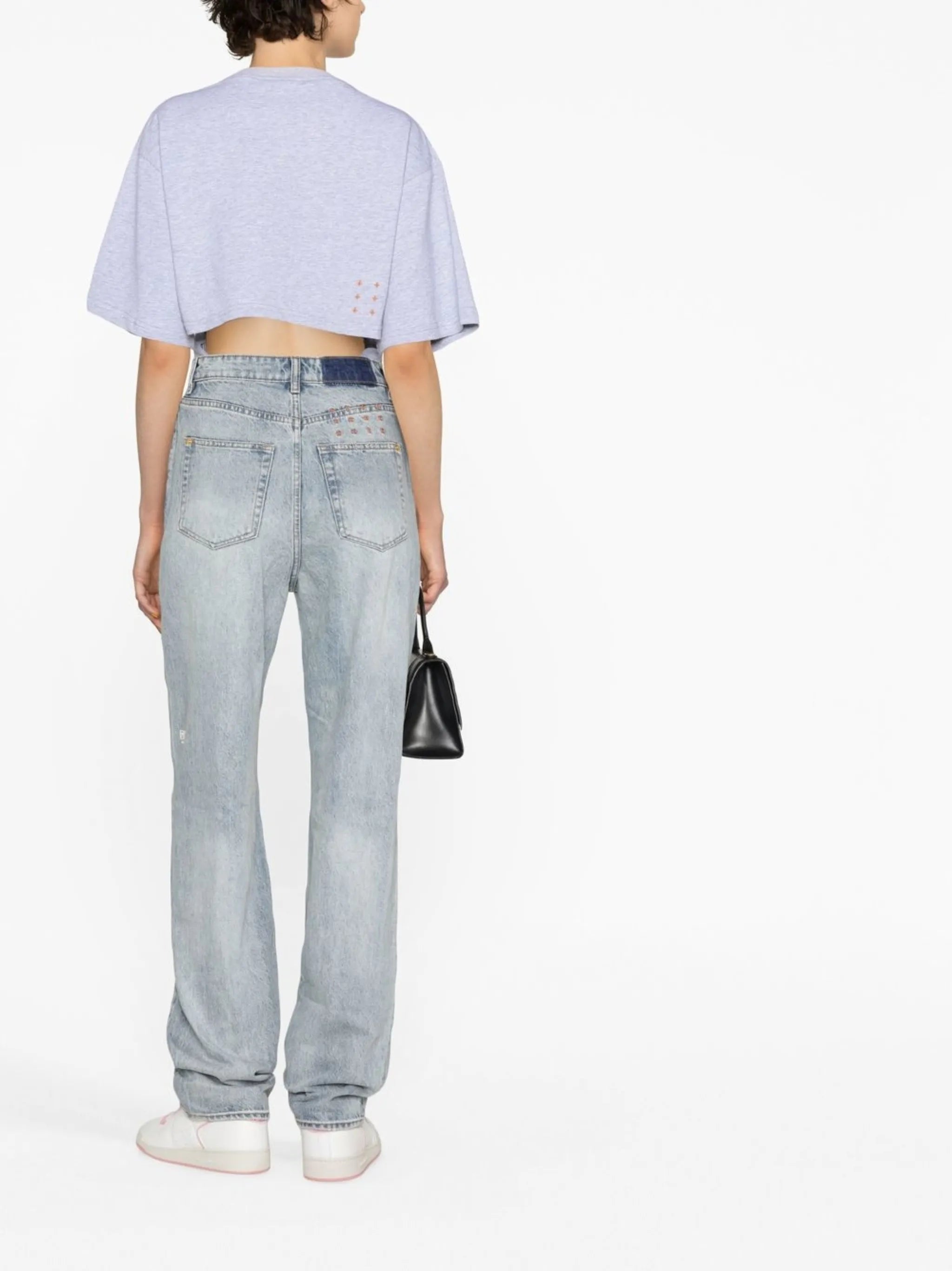 Playback Zipped N Ripped jeans