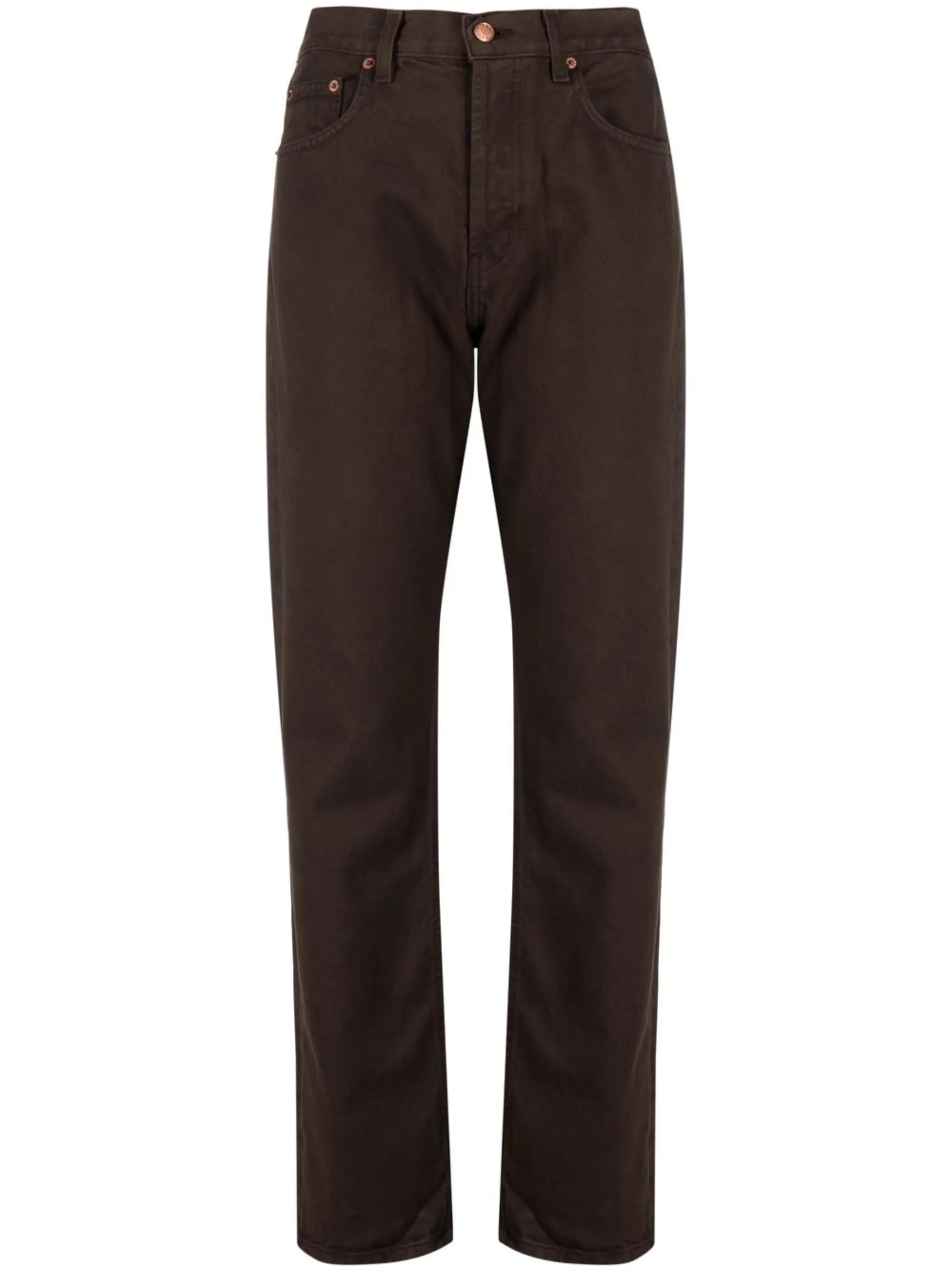 Brit straight-leg jeans