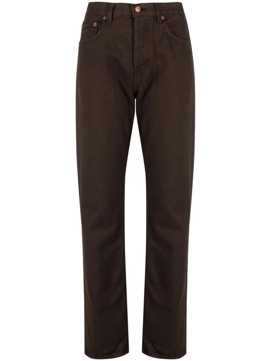 Brit straight-leg jeans