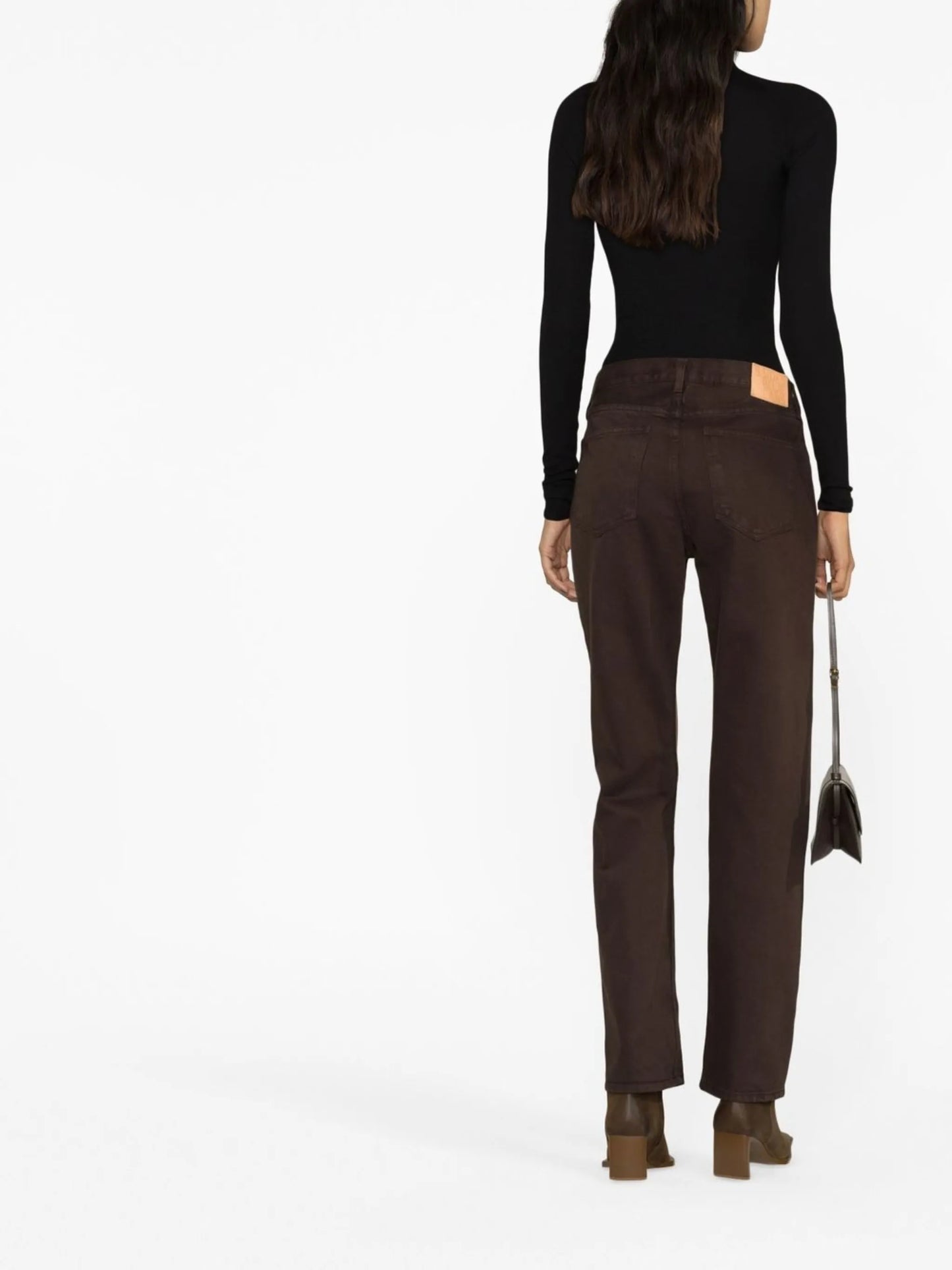 Brit straight-leg jeans