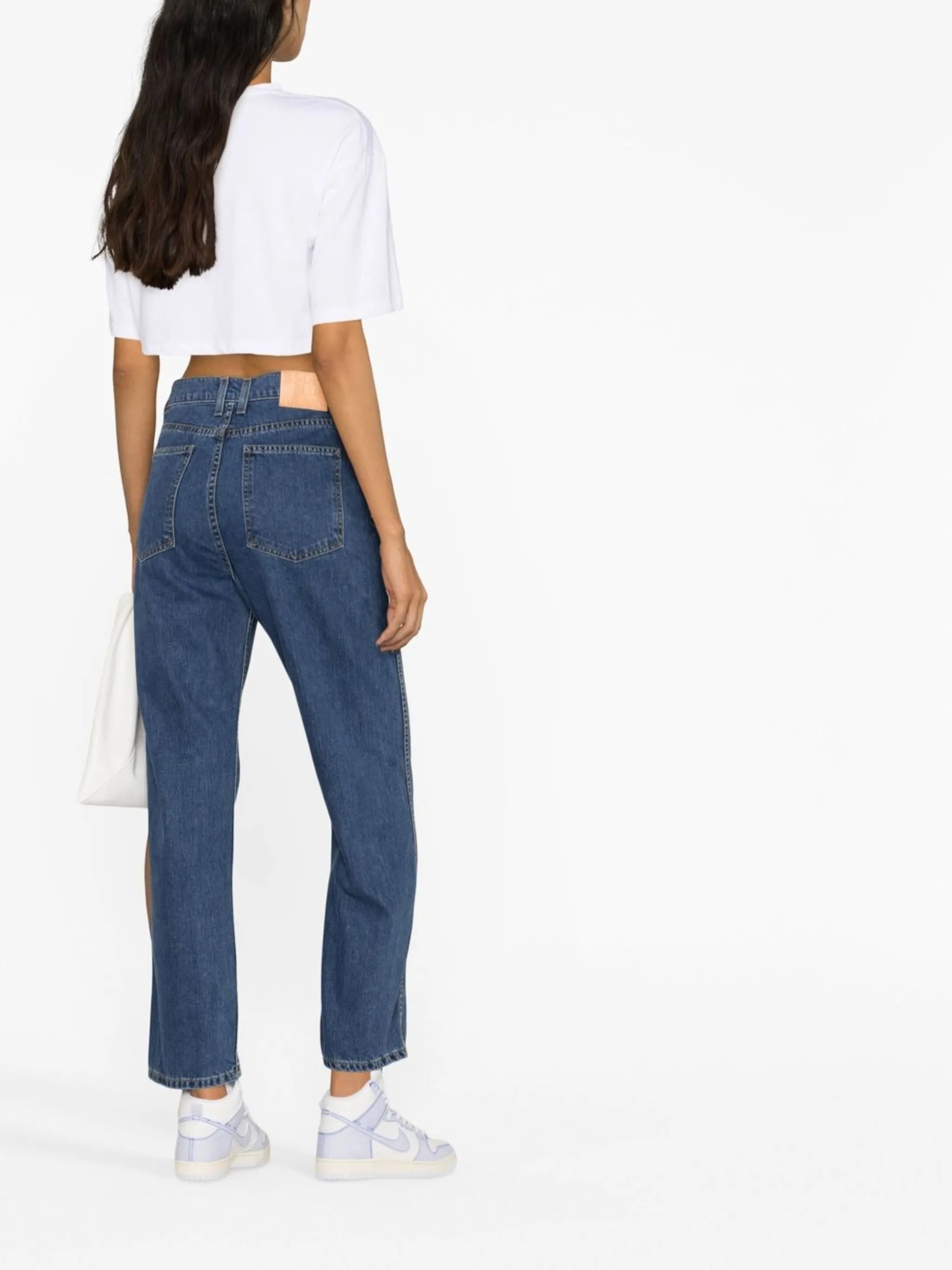 Plein straight-leg jeans