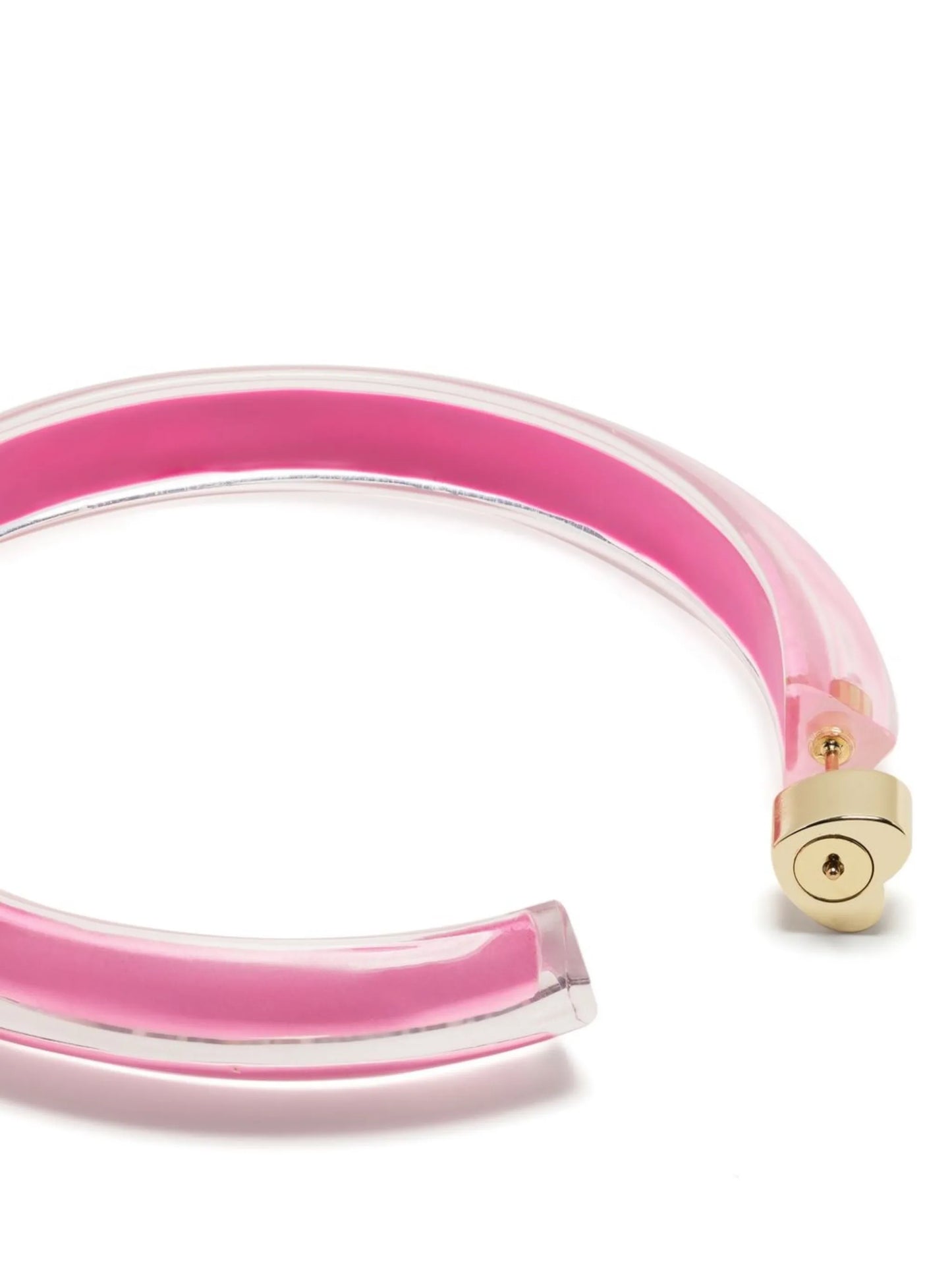 medium Jelly Hoop earrings