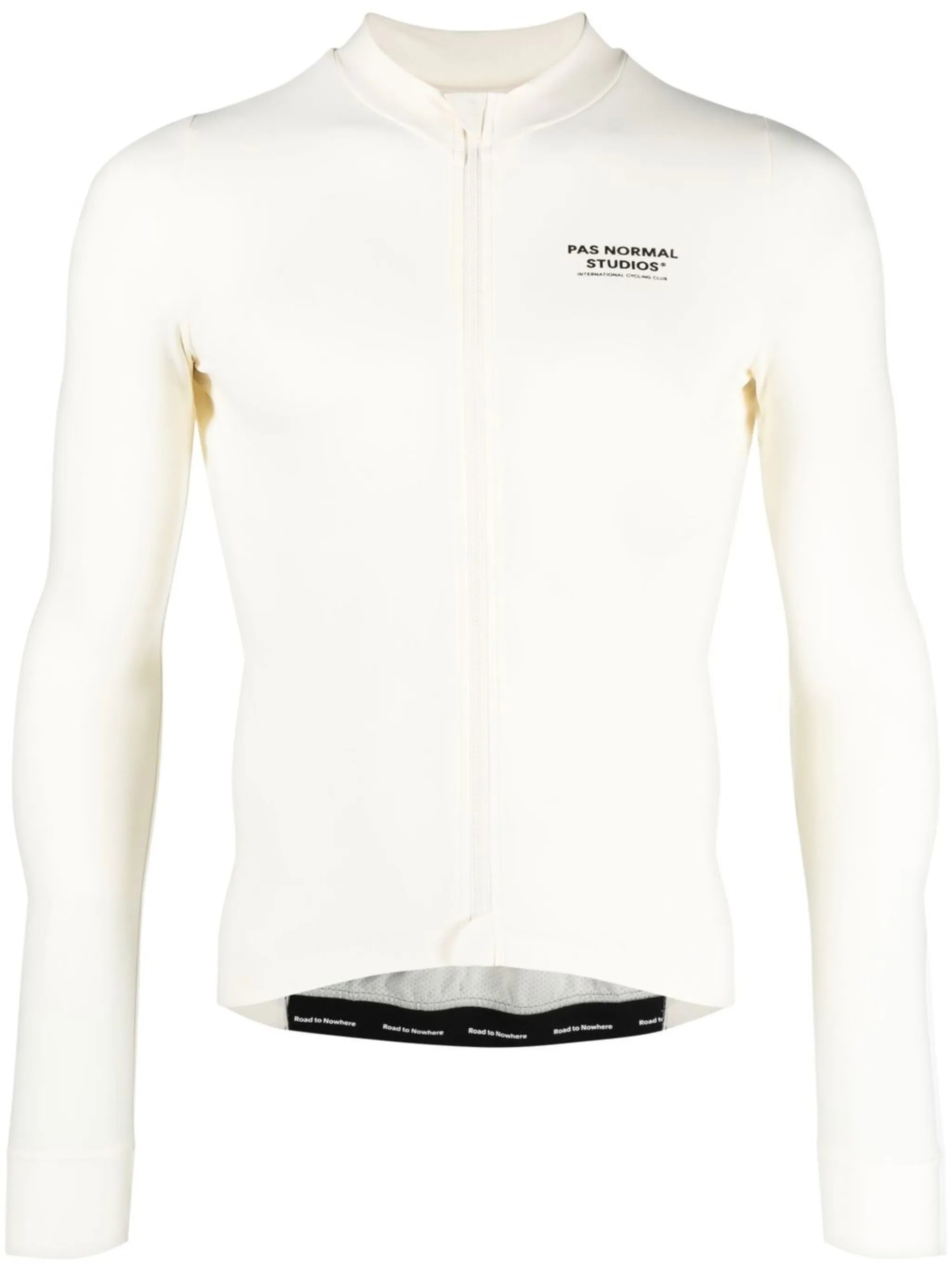 Mechanism long-sleeve jersey