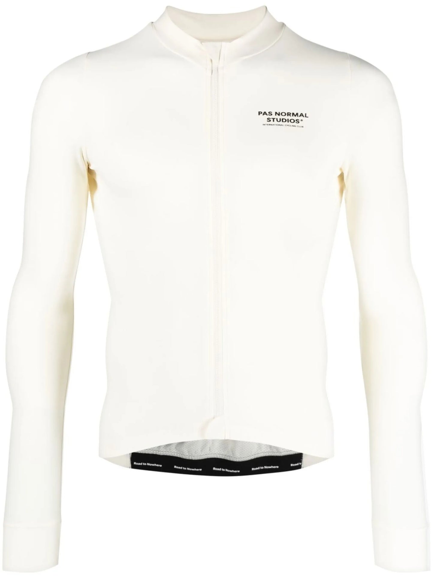 Mechanism long-sleeve jersey