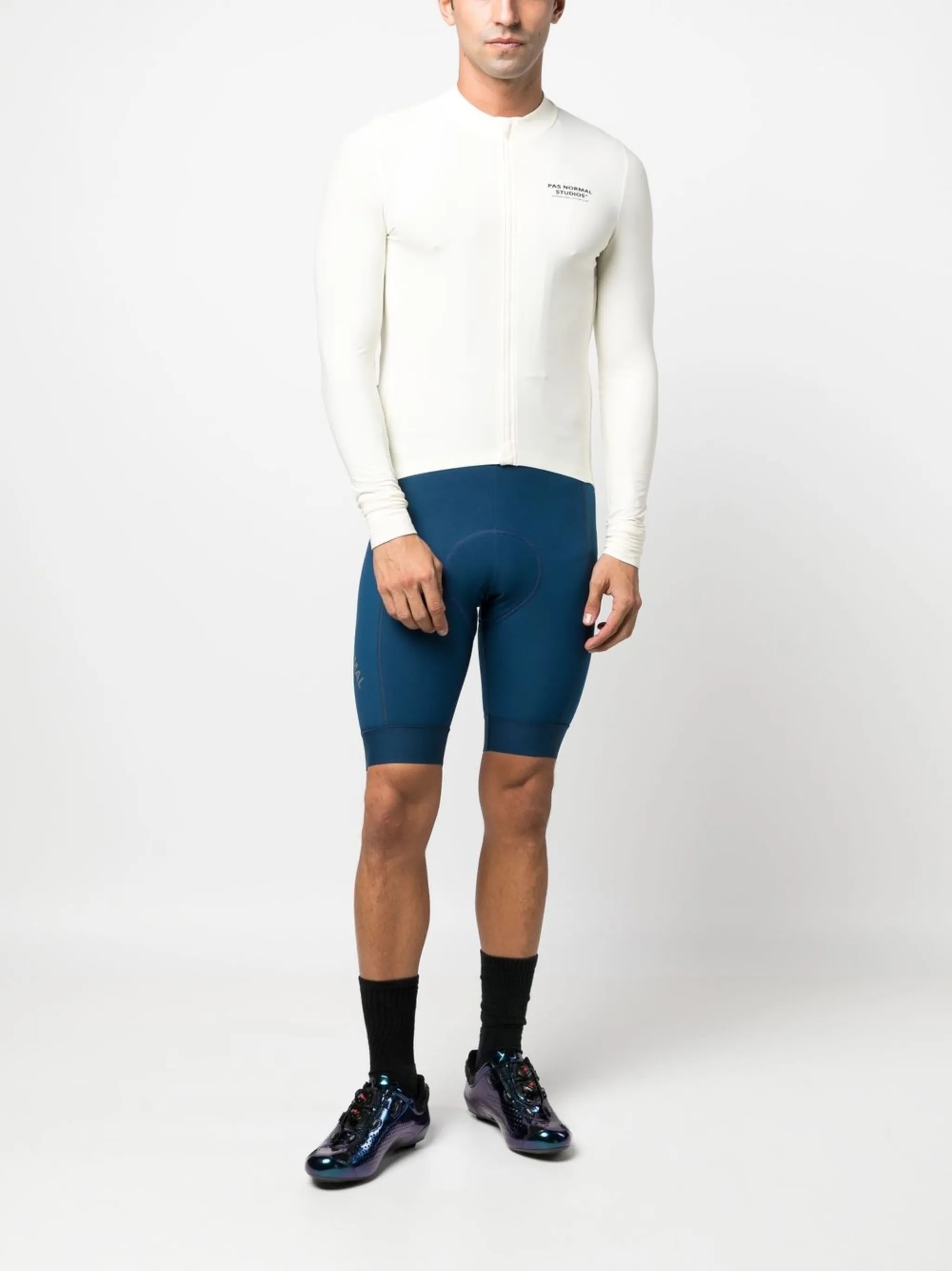 Mechanism long-sleeve jersey