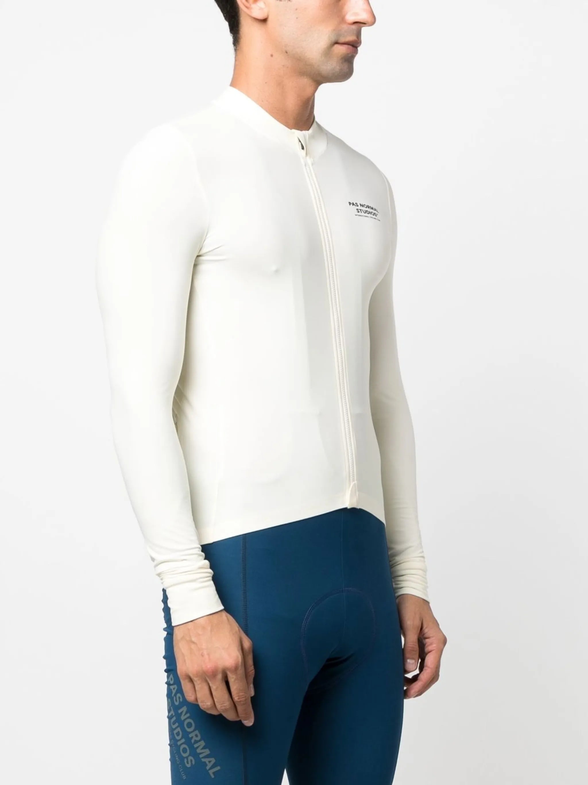 Mechanism long-sleeve jersey
